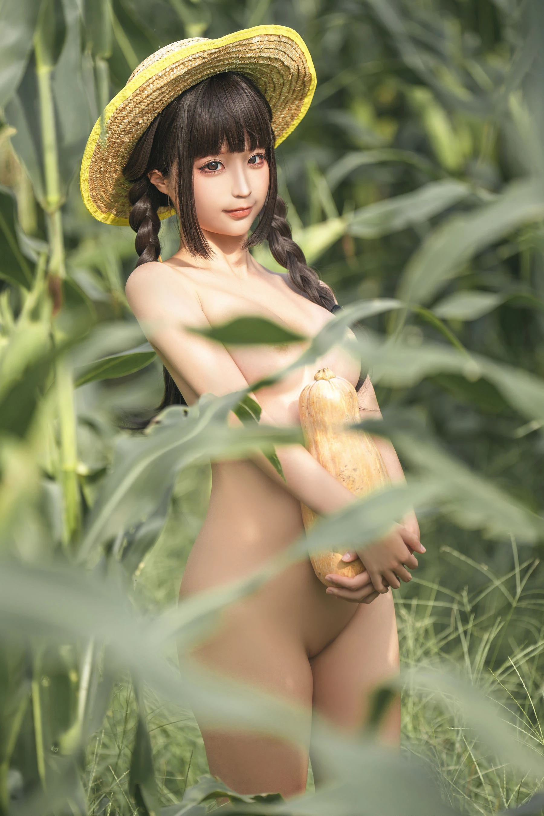 模特活潑街拍寫真 – 春季活力風格展現獨家 - 44