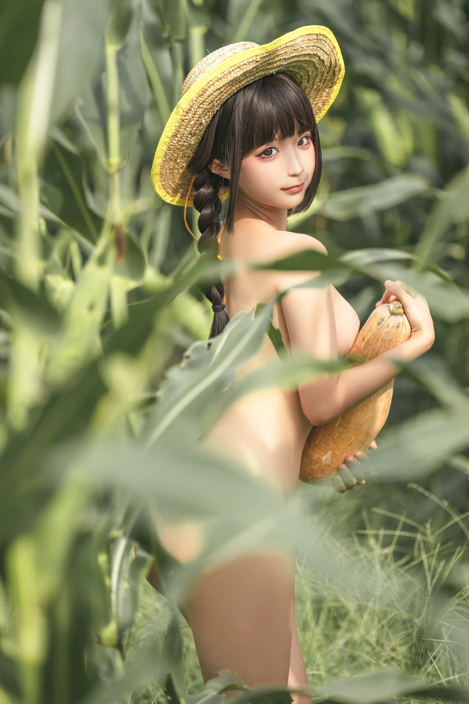 模特活潑街拍寫真 – 春季活力風格展現獨家 - 49