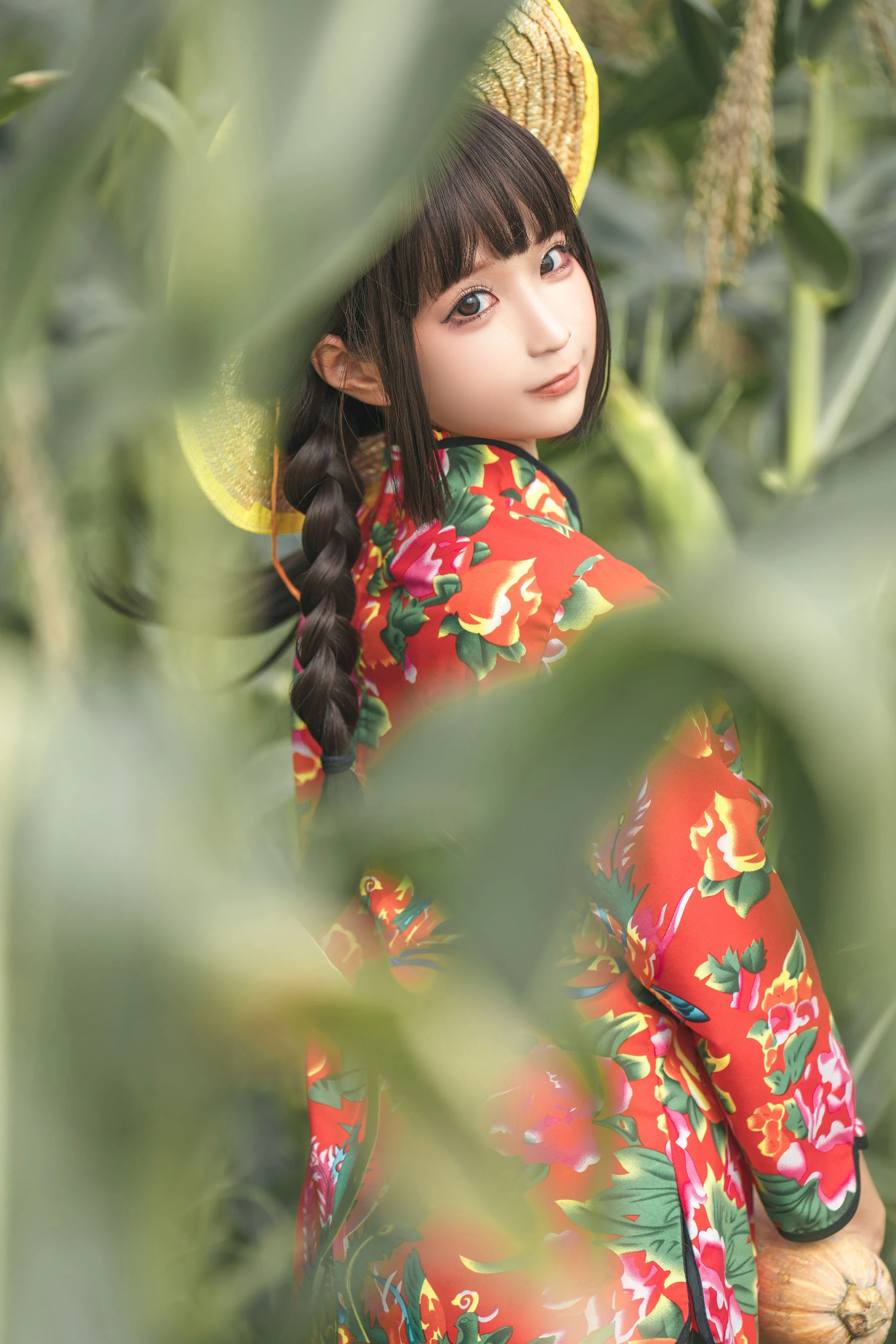 模特活潑街拍寫真 – 春季活力風格展現獨家 - 5