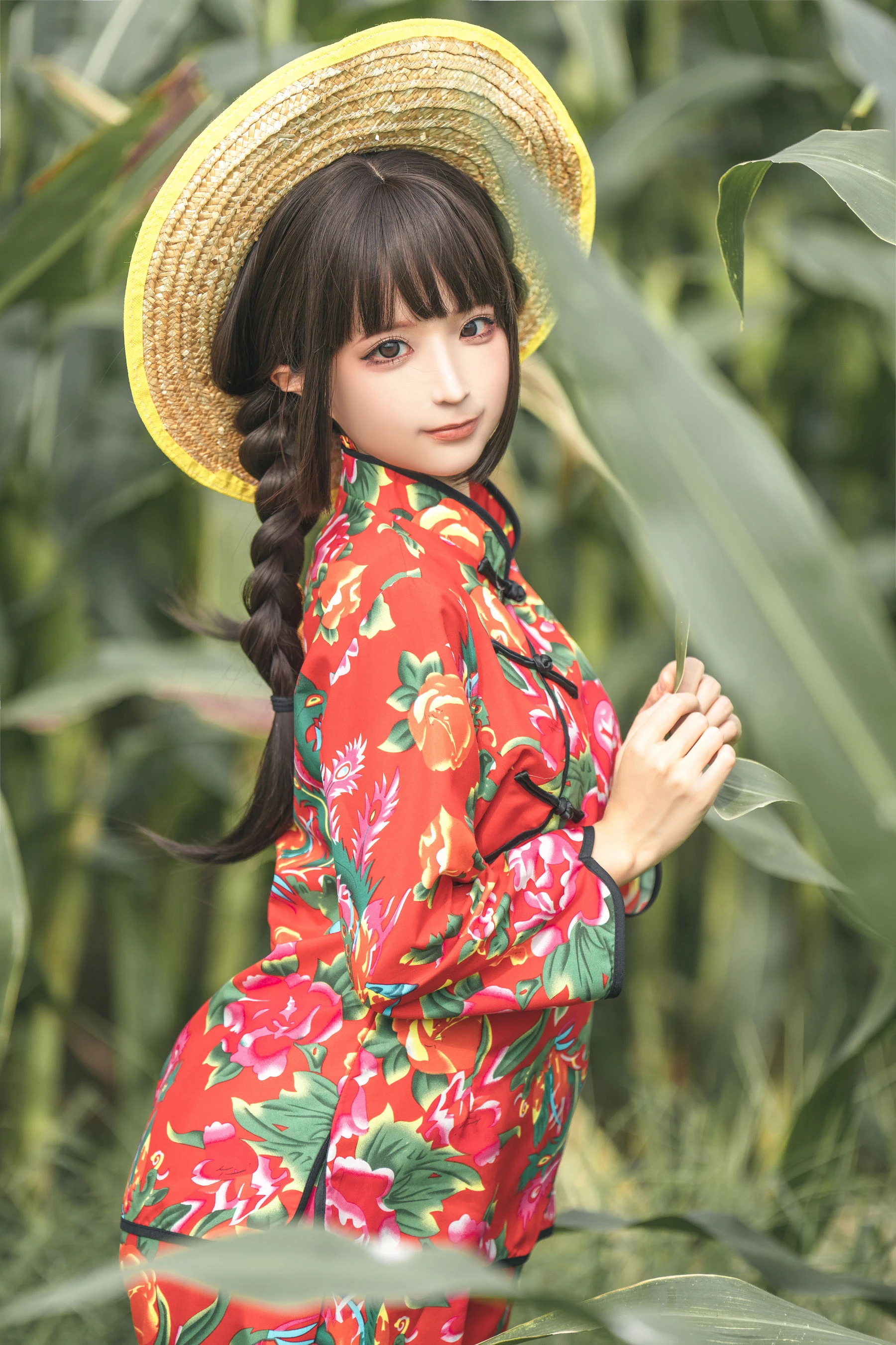 模特活潑街拍寫真 – 春季活力風格展現獨家 - 6