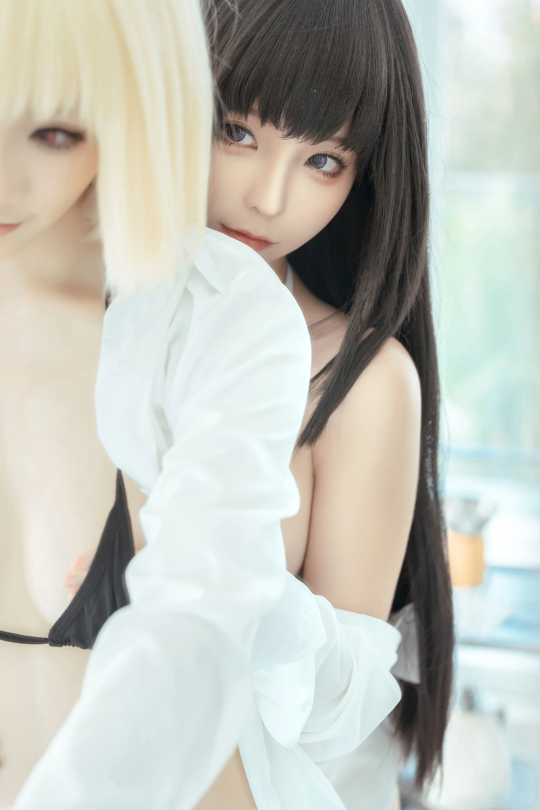 甜美護士私藏美照 – 新北室內夜晚獨家呈現典藏 - 26