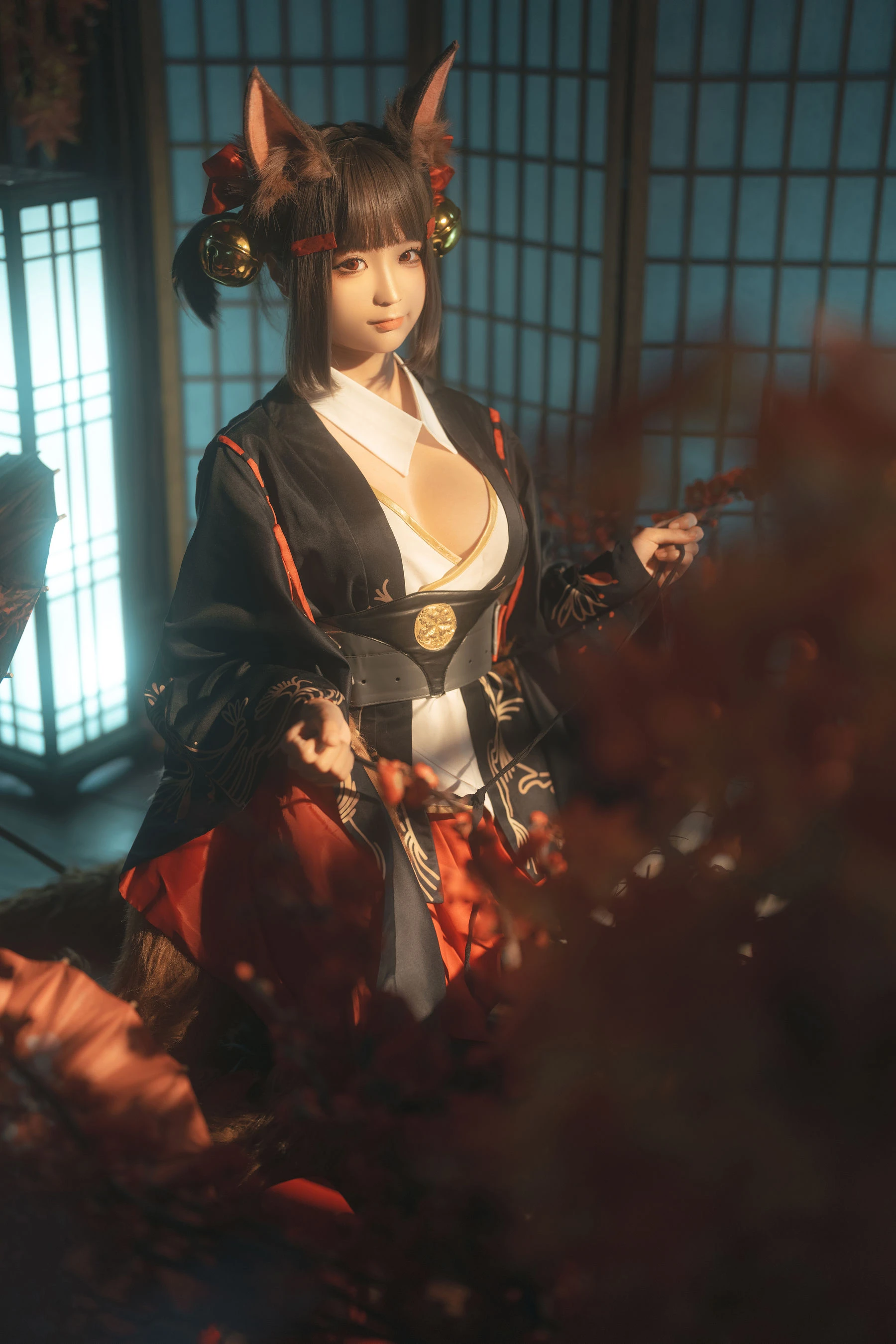 台北夜晚模特美照 – 清純魅力自然光實錄珍藏 - 11