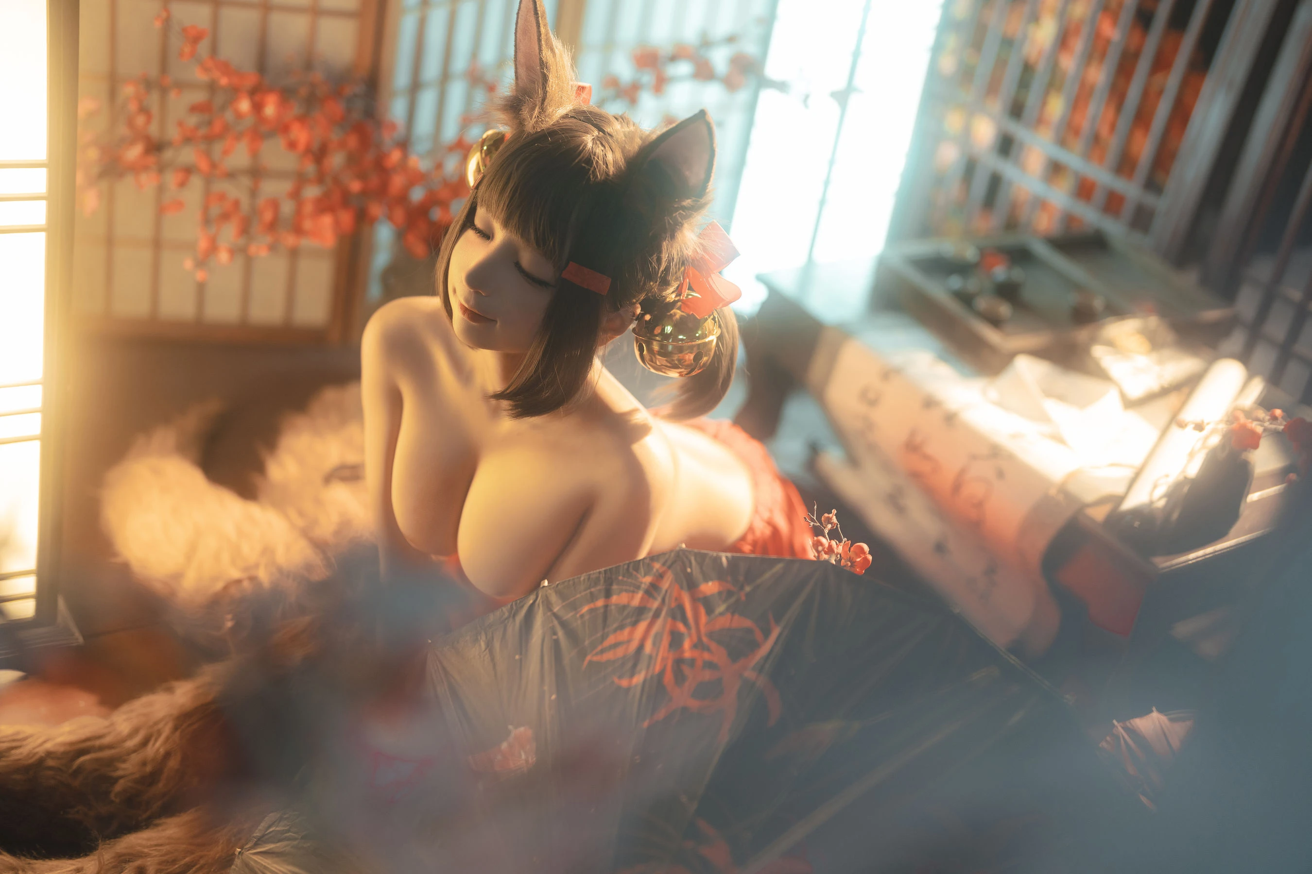 台北夜晚模特美照 – 清純魅力自然光實錄珍藏 - 28