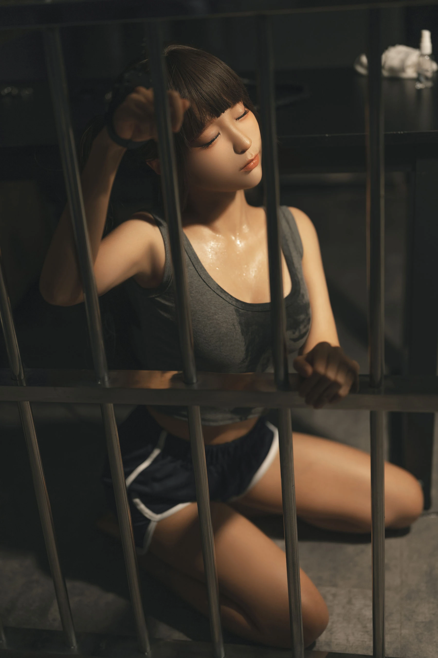 全日台北空姐寫真精選 – 火辣寫真館奔放完美融合限量 - 47