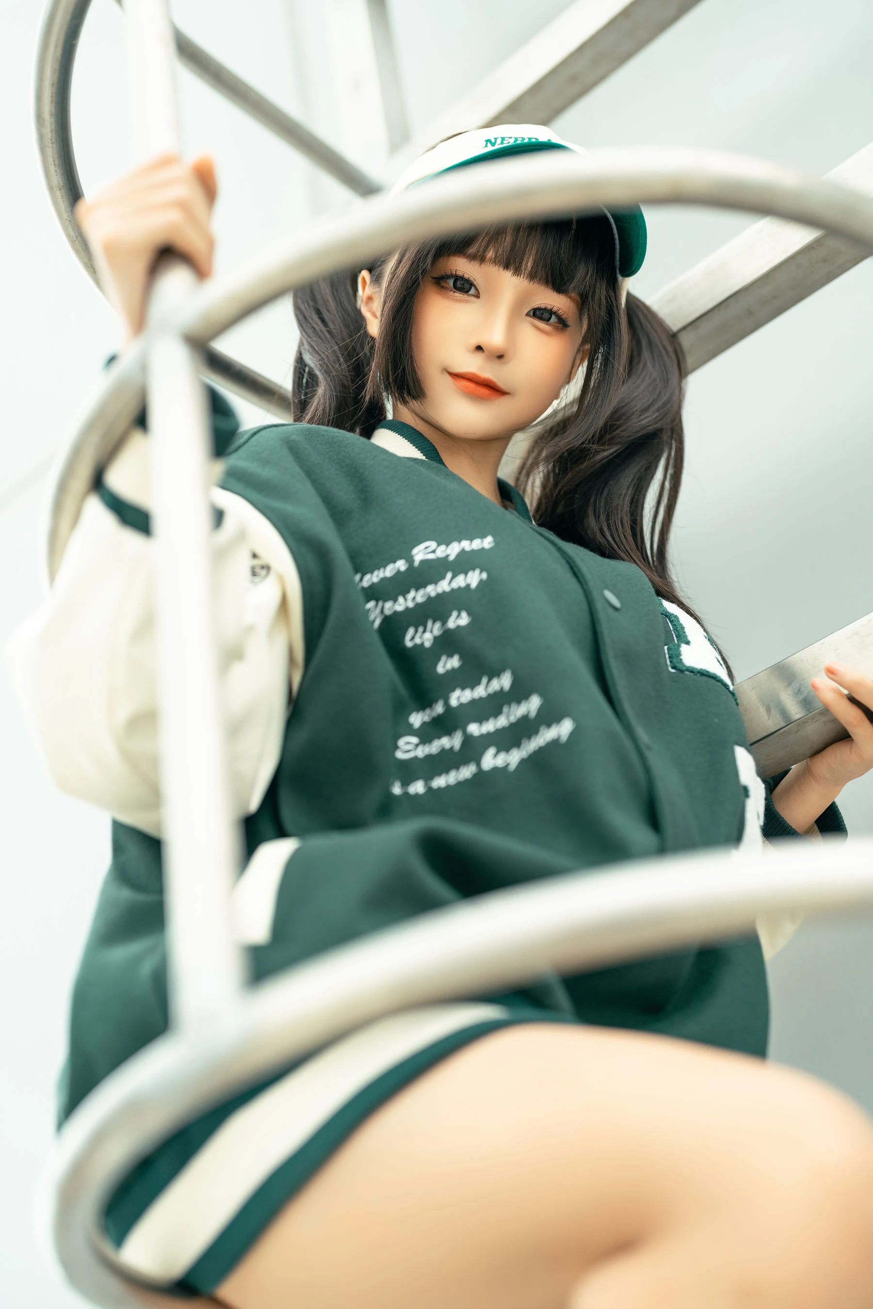 高雄全日舞者美照 – 時尚魅力自然光實錄精選 - 8