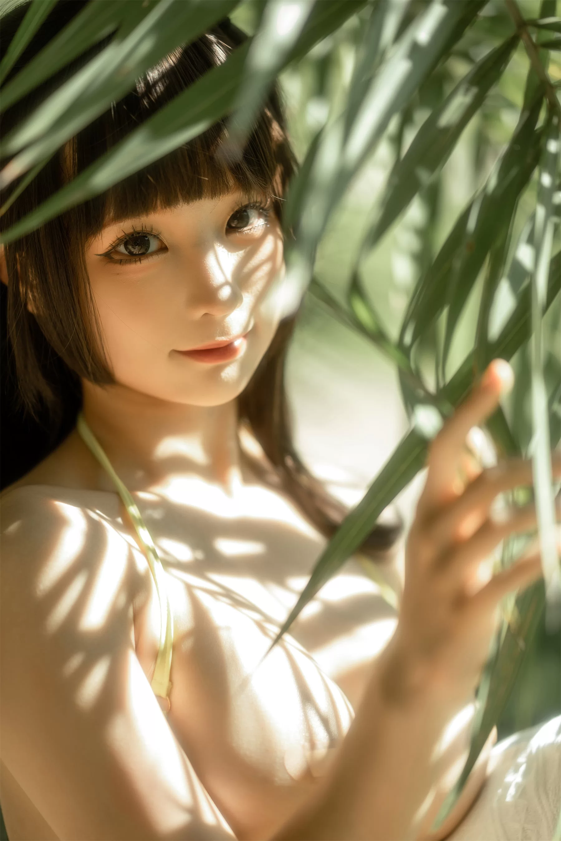 夜晚新竹校花寫真精選 – 甜美自然光優雅完美融合珍藏 - 25