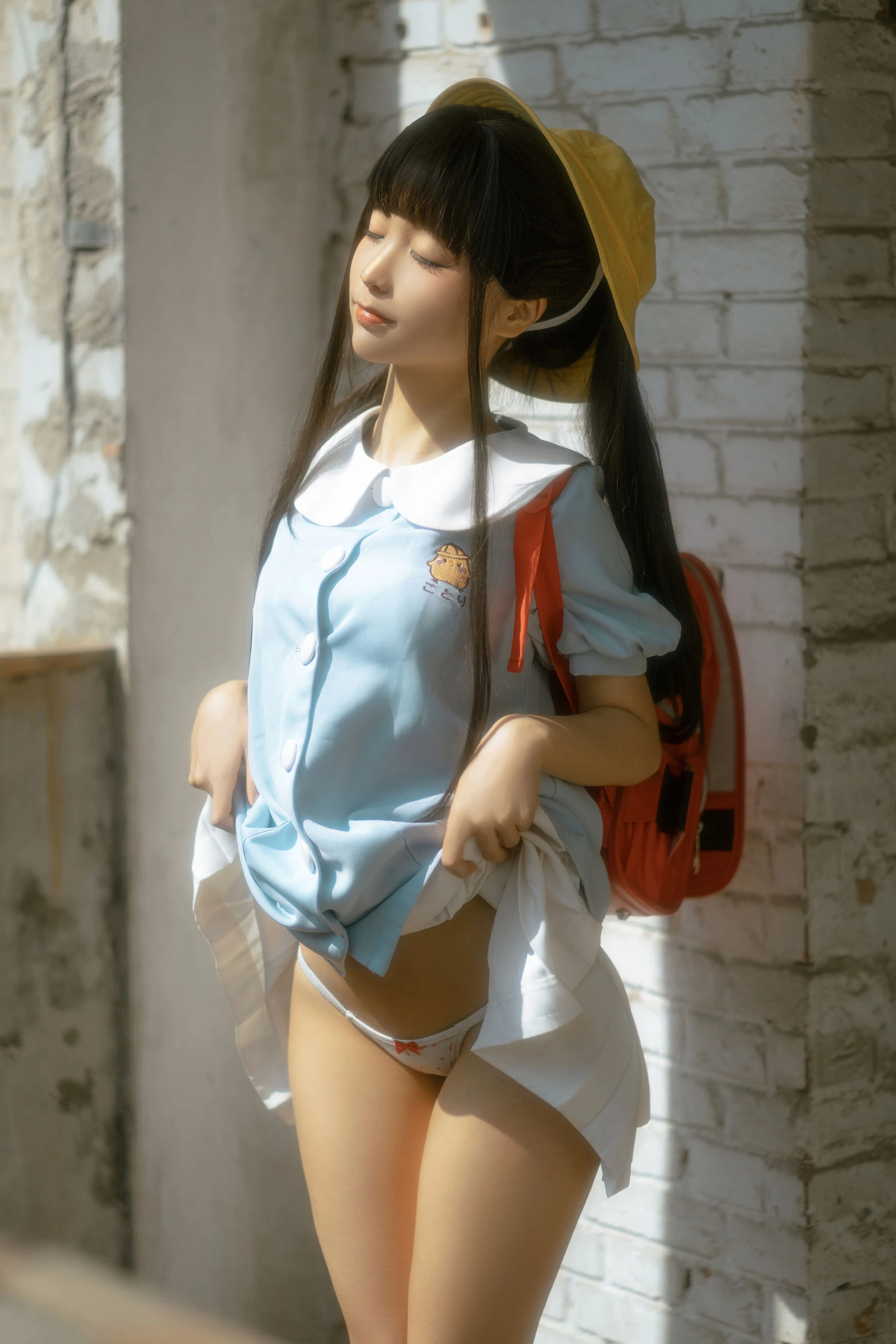 台南深夜主播美照 – 活潑魅力戶外實錄精選 - 17
