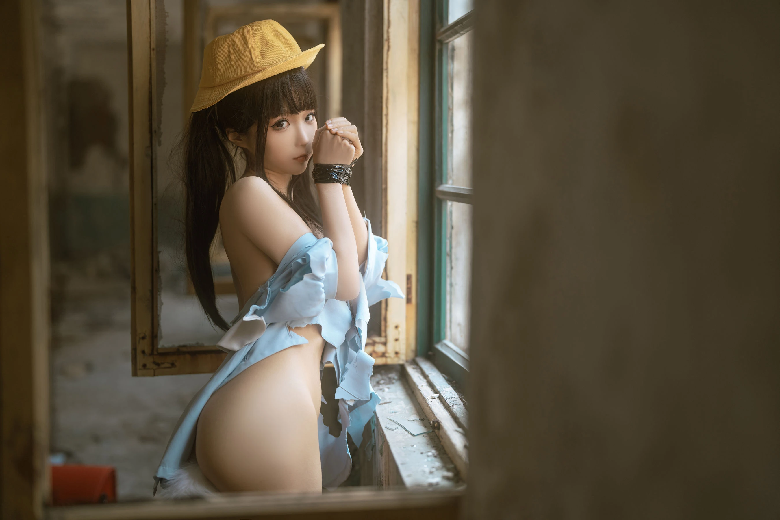 台南深夜主播美照 – 活潑魅力戶外實錄精選 - 22