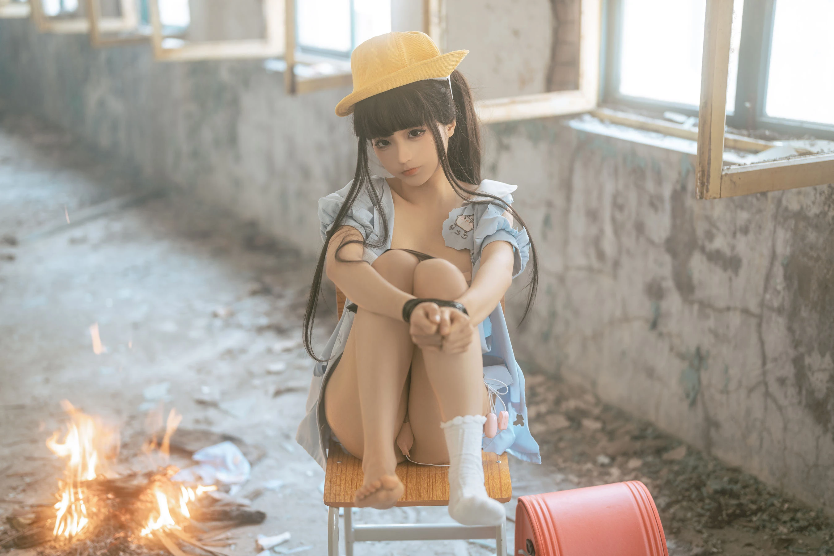 台南深夜主播美照 – 活潑魅力戶外實錄精選 - 38
