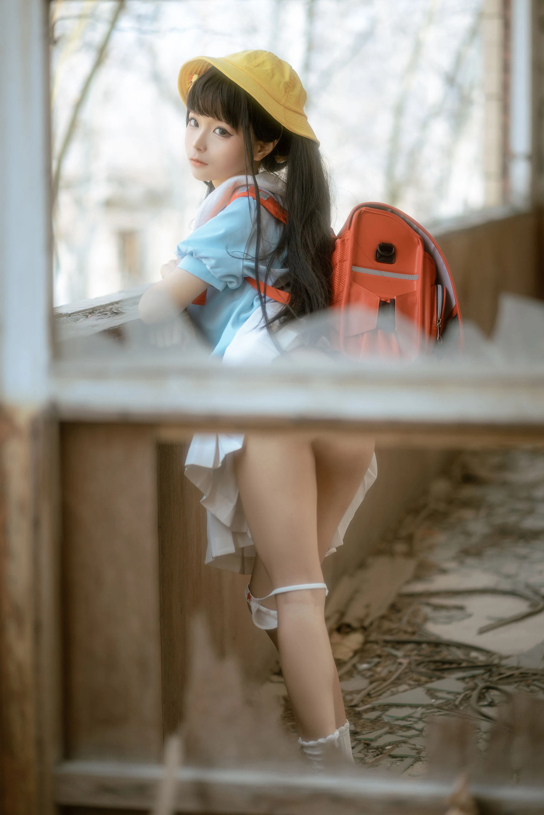 台南深夜主播美照 – 活潑魅力戶外實錄精選 - 62