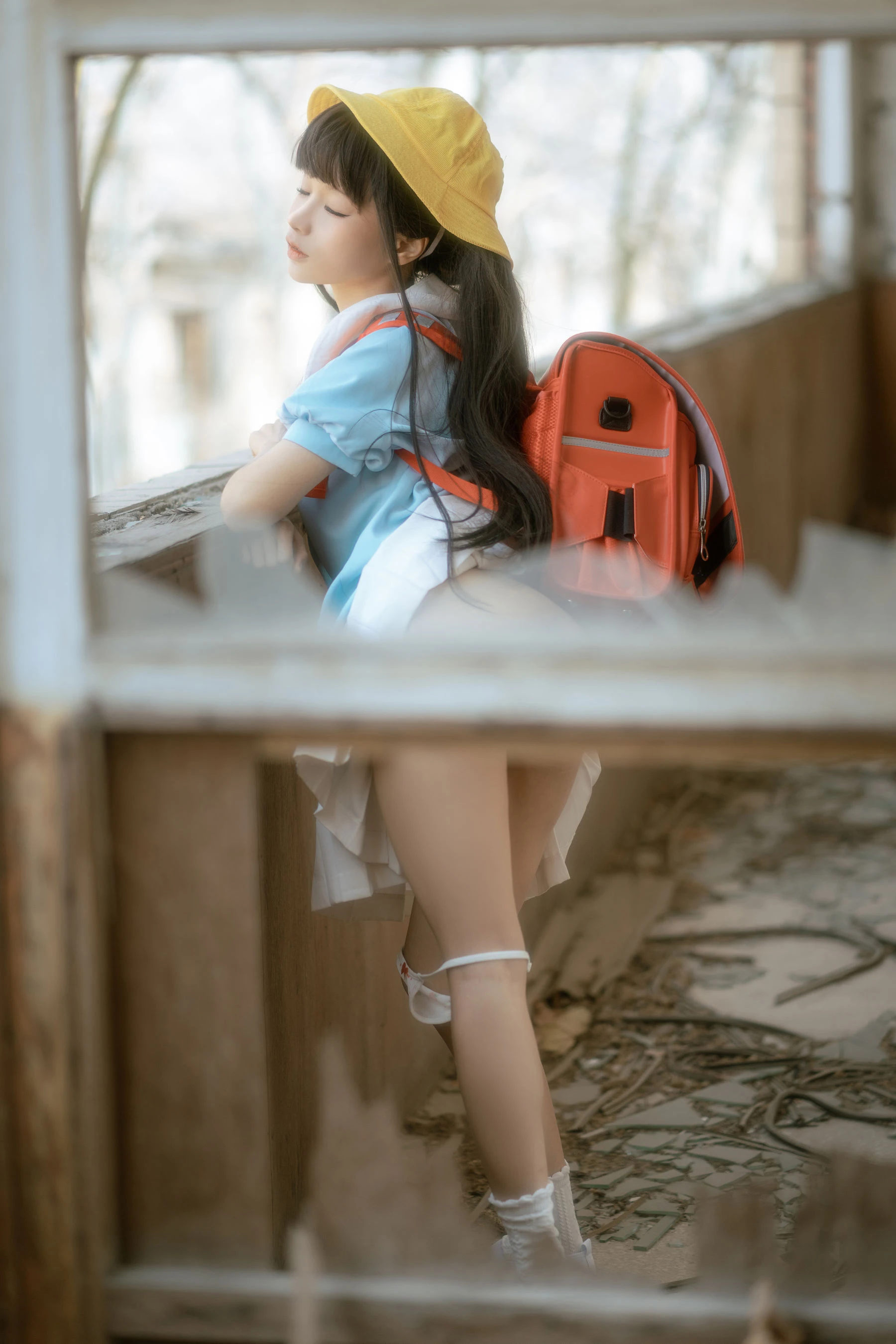 台南深夜主播美照 – 活潑魅力戶外實錄精選 - 63