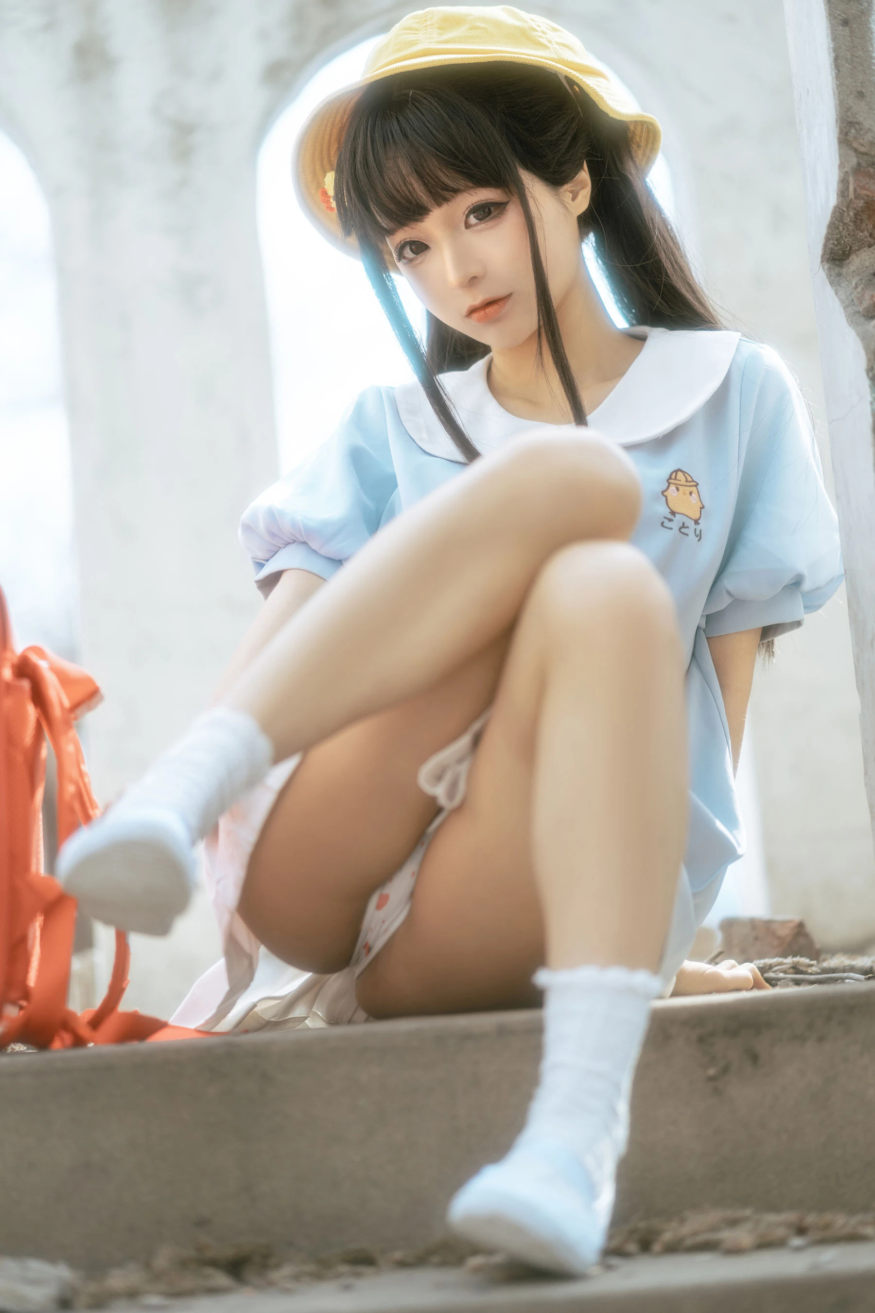 台南深夜主播美照 – 活潑魅力戶外實錄精選 - 97