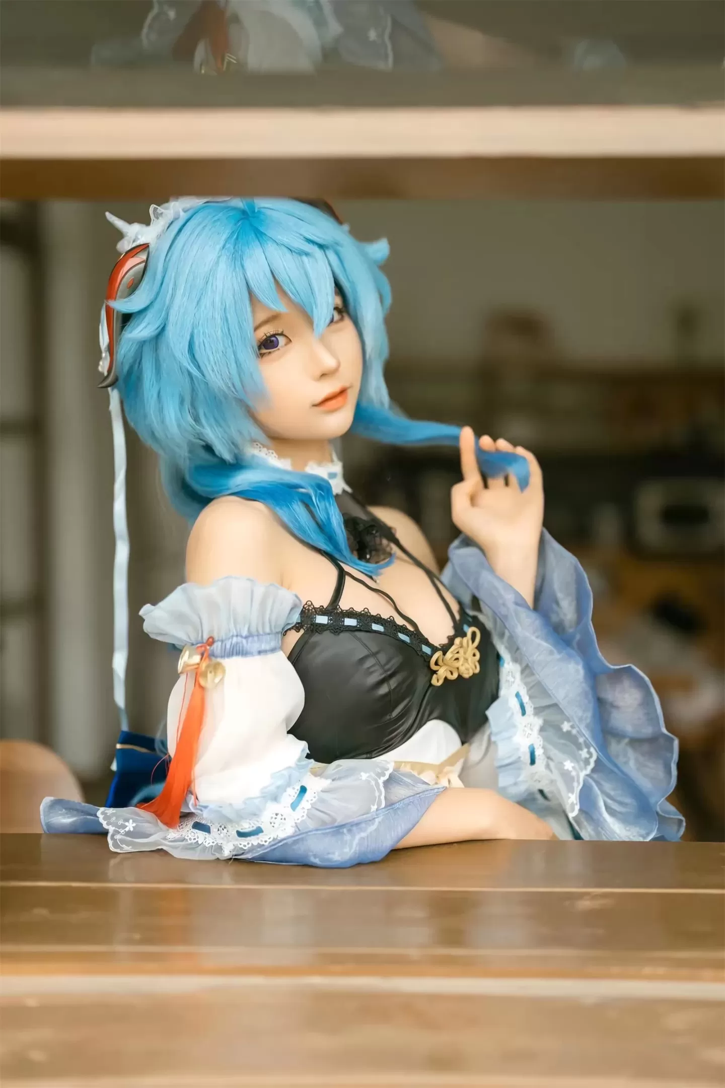火辣校花私藏美照 – 苗慄戶外全日獨家呈現獨家 - 20