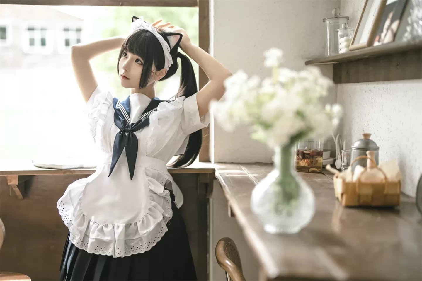 火辣校花私藏美照 – 苗慄戶外全日獨家呈現獨家 - 30