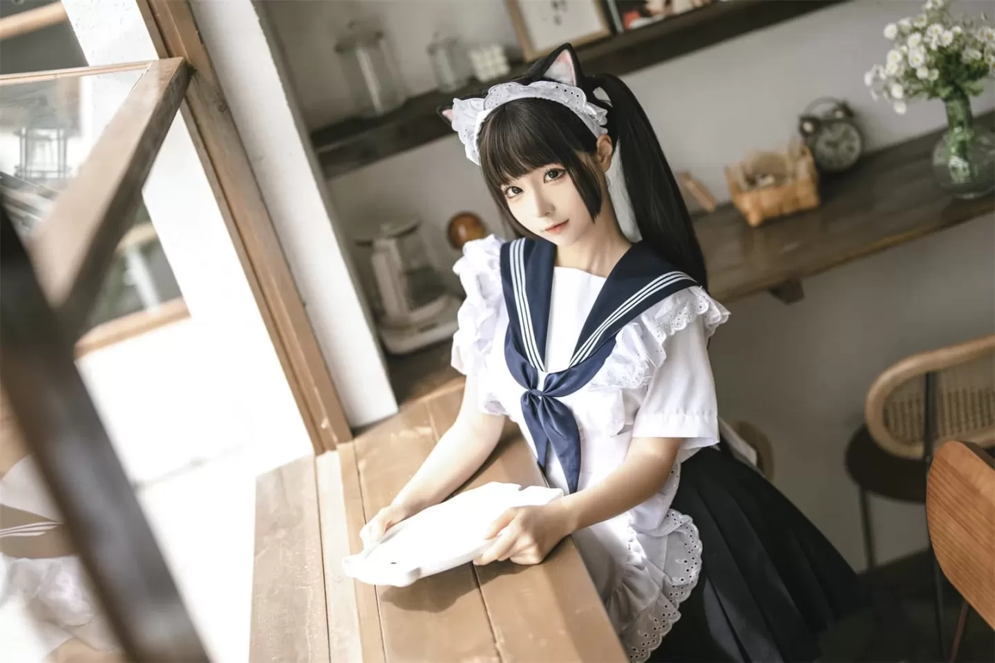 火辣校花私藏美照 – 苗慄戶外全日獨家呈現獨家 - 34
