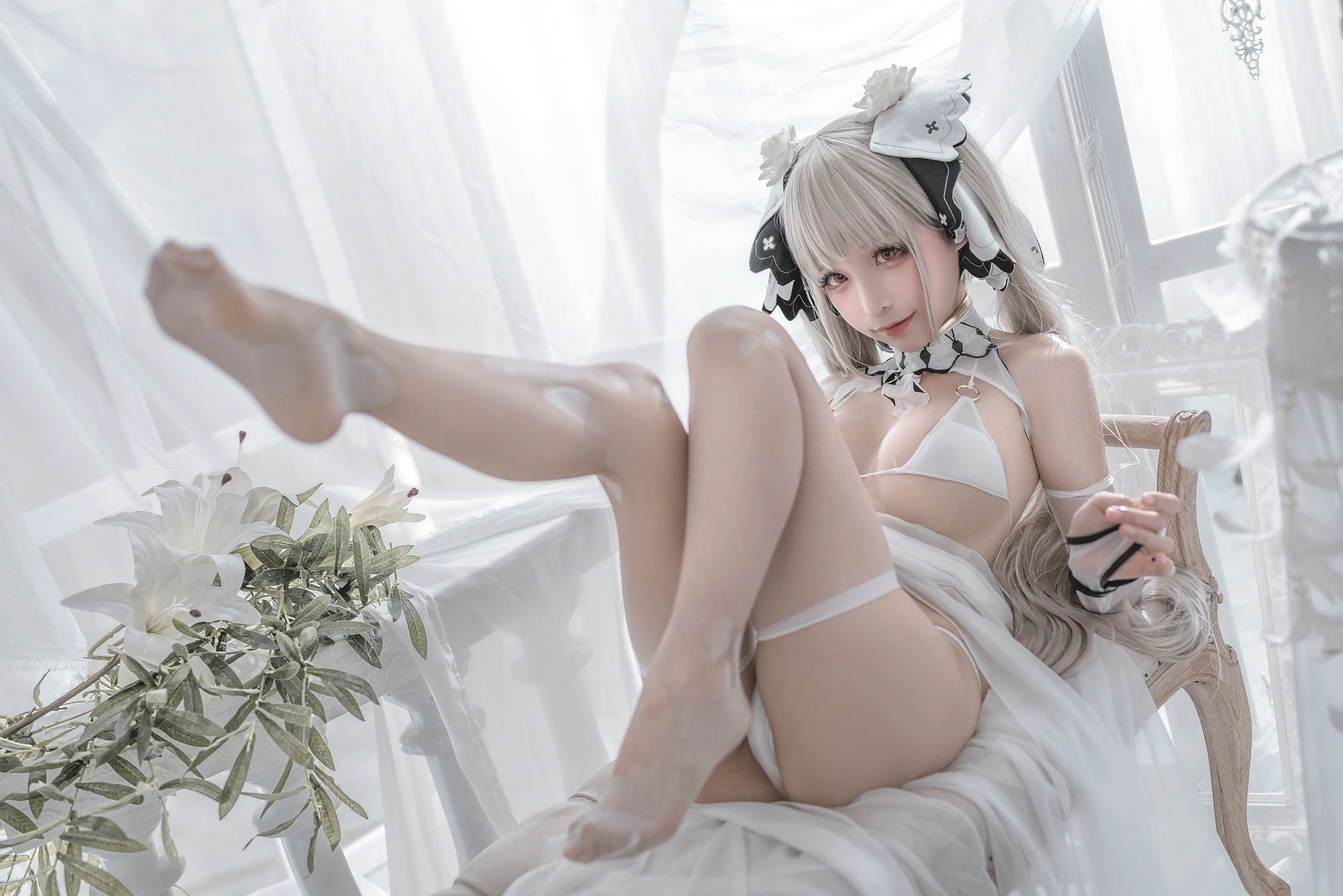 舞者優雅戶外寫真 – 秋季奔放風格展現獨家 - 38