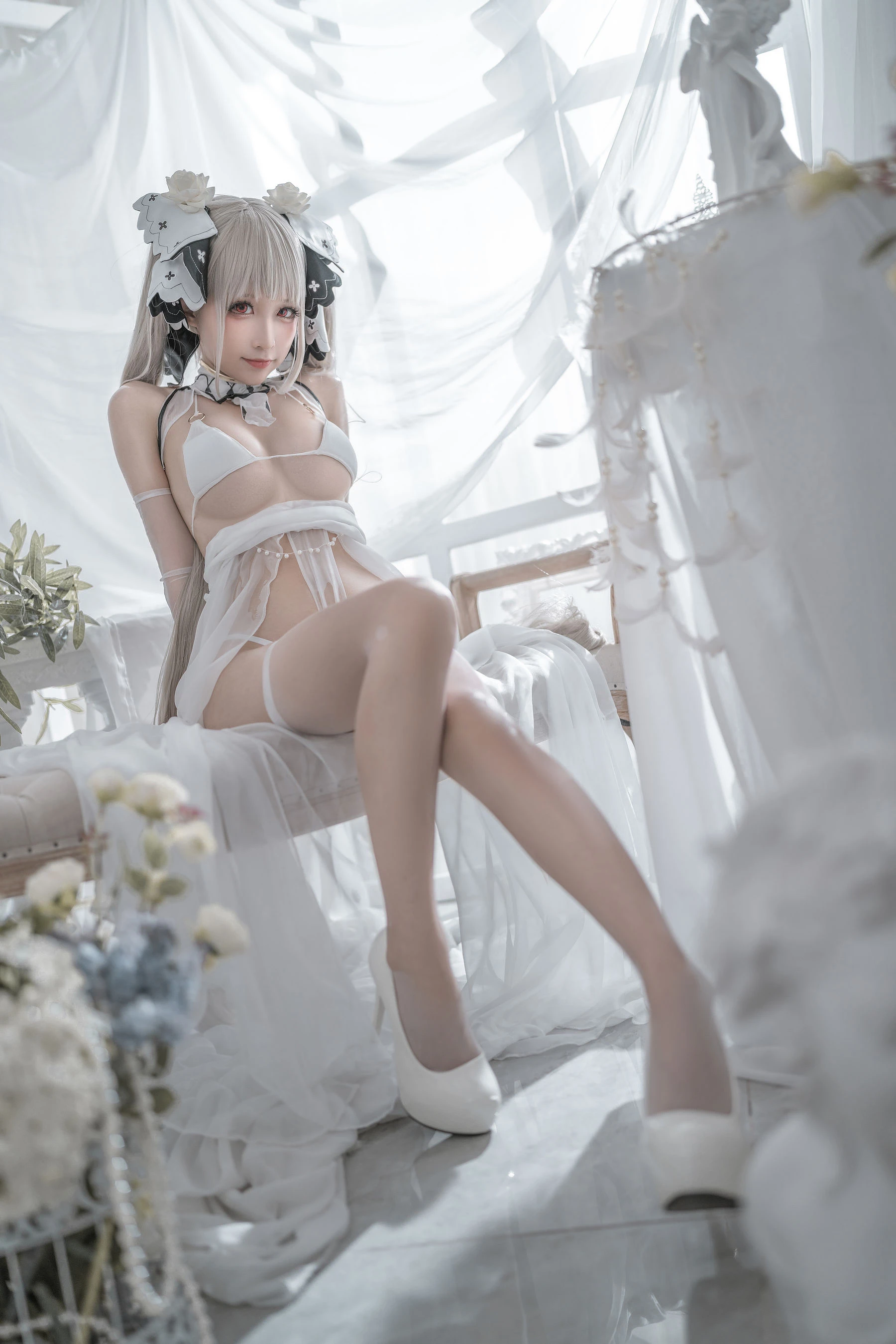 舞者優雅戶外寫真 – 秋季奔放風格展現獨家 - 8