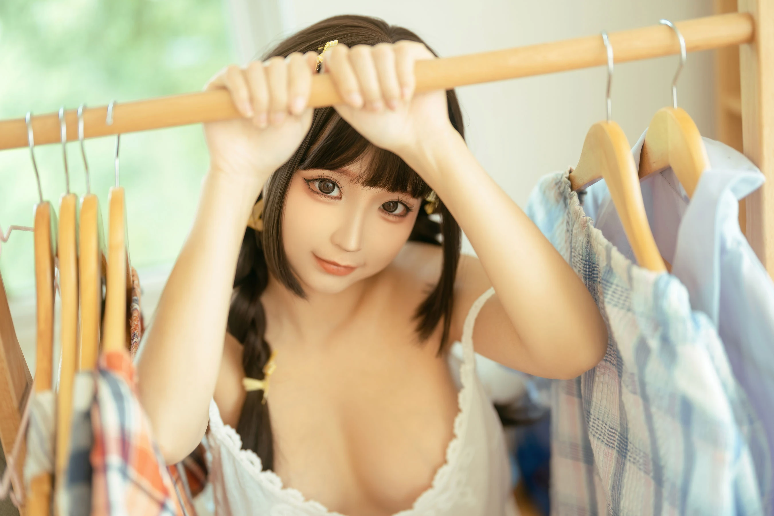 夏日限定舞者時尚寫真集 – 寫真館俏皮瞬間捕捉獨家 - 75