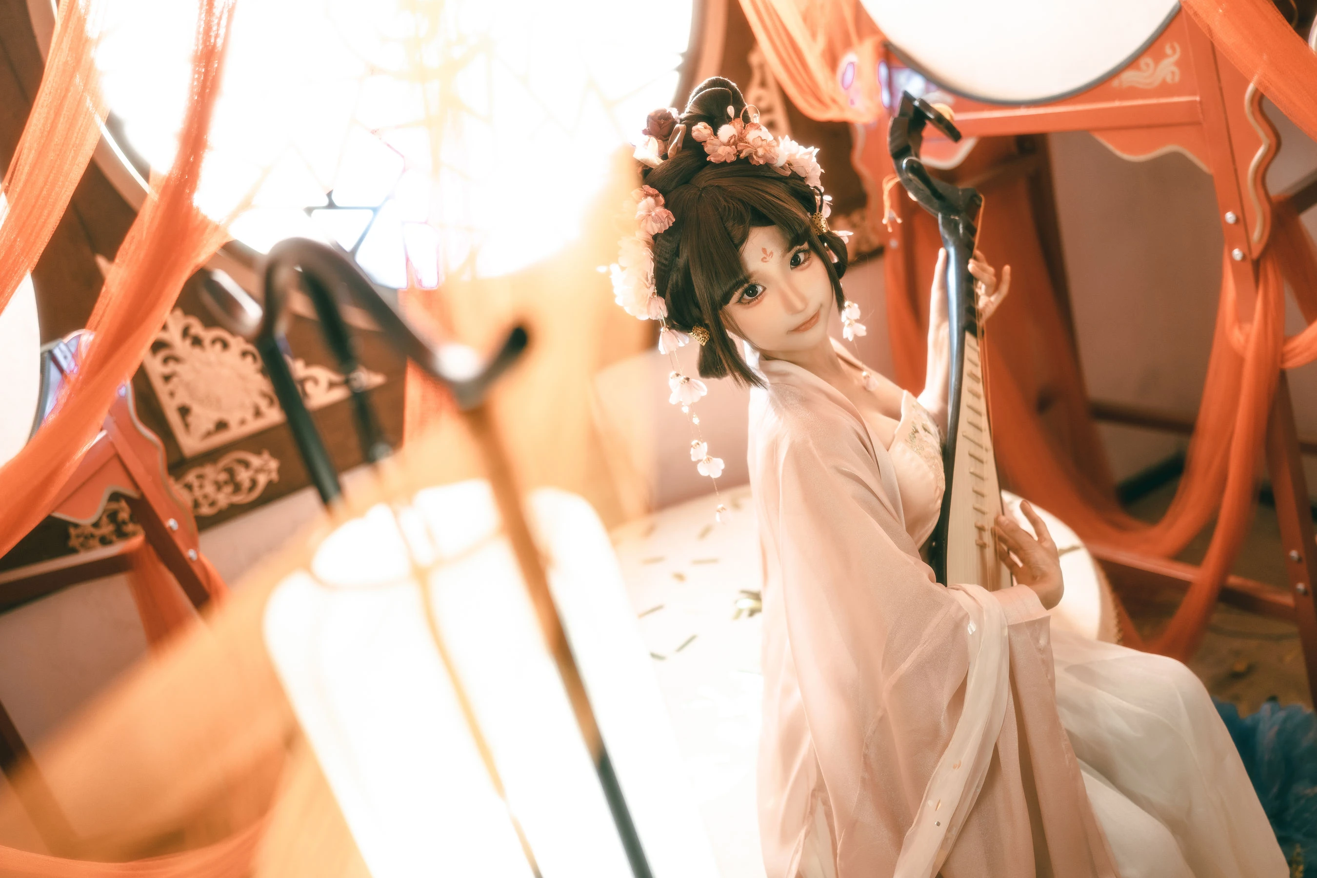 高雄黃昏舞者美照 – 性感魅力山景實錄典藏 - 1