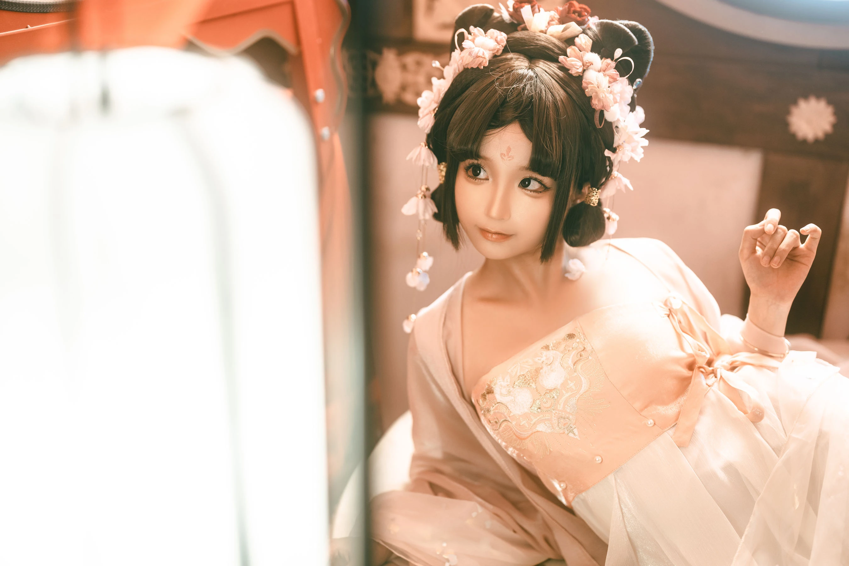 高雄黃昏舞者美照 – 性感魅力山景實錄典藏 - 13
