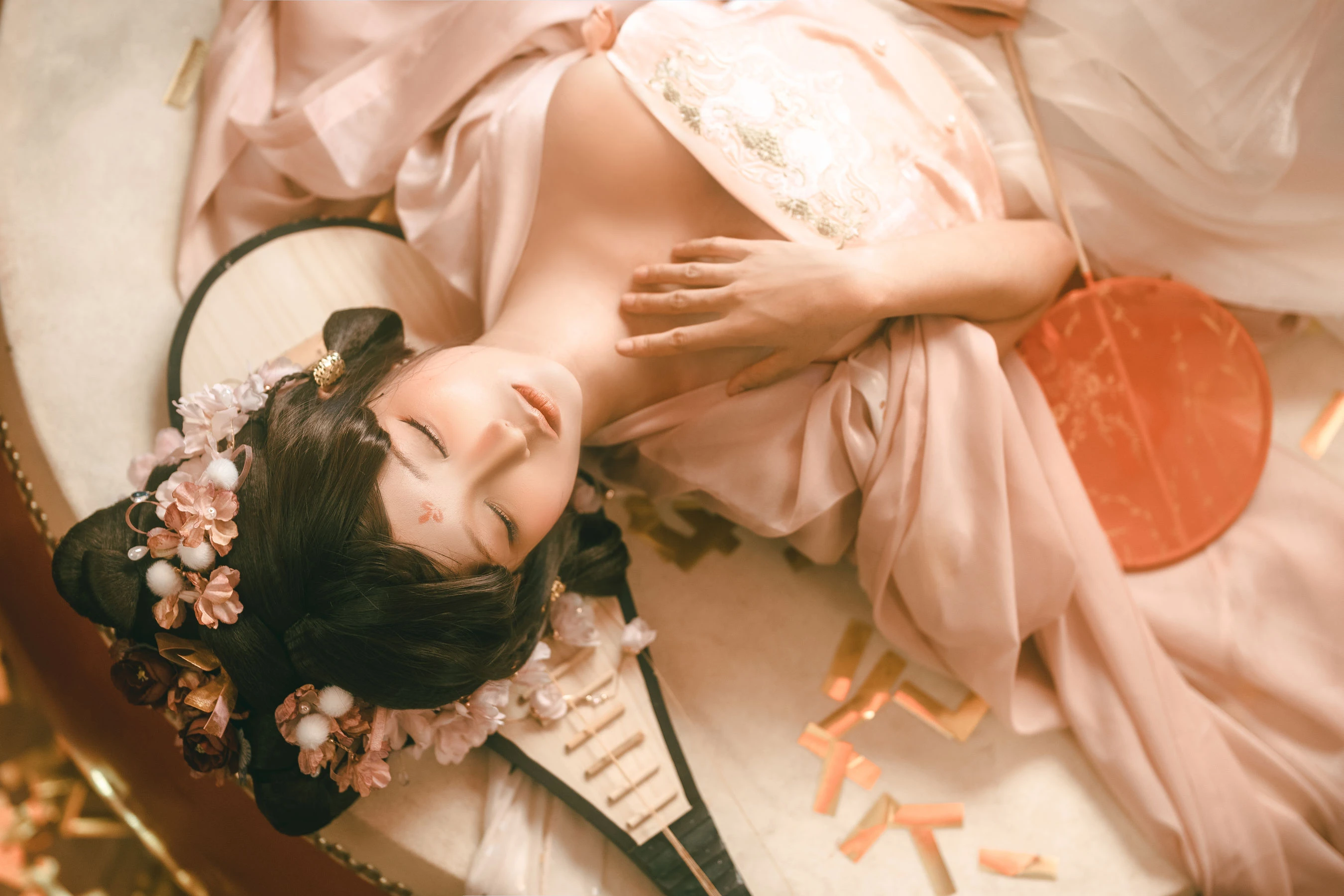 高雄黃昏舞者美照 – 性感魅力山景實錄典藏 - 20