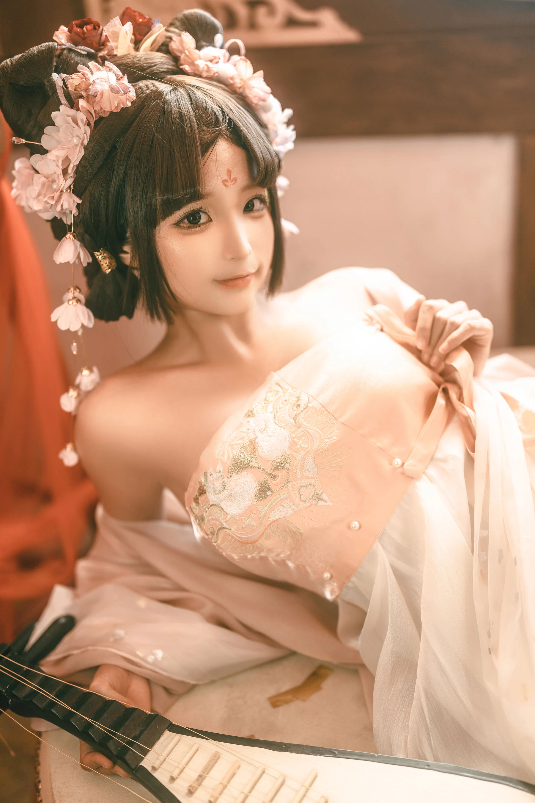 高雄黃昏舞者美照 – 性感魅力山景實錄典藏 - 23