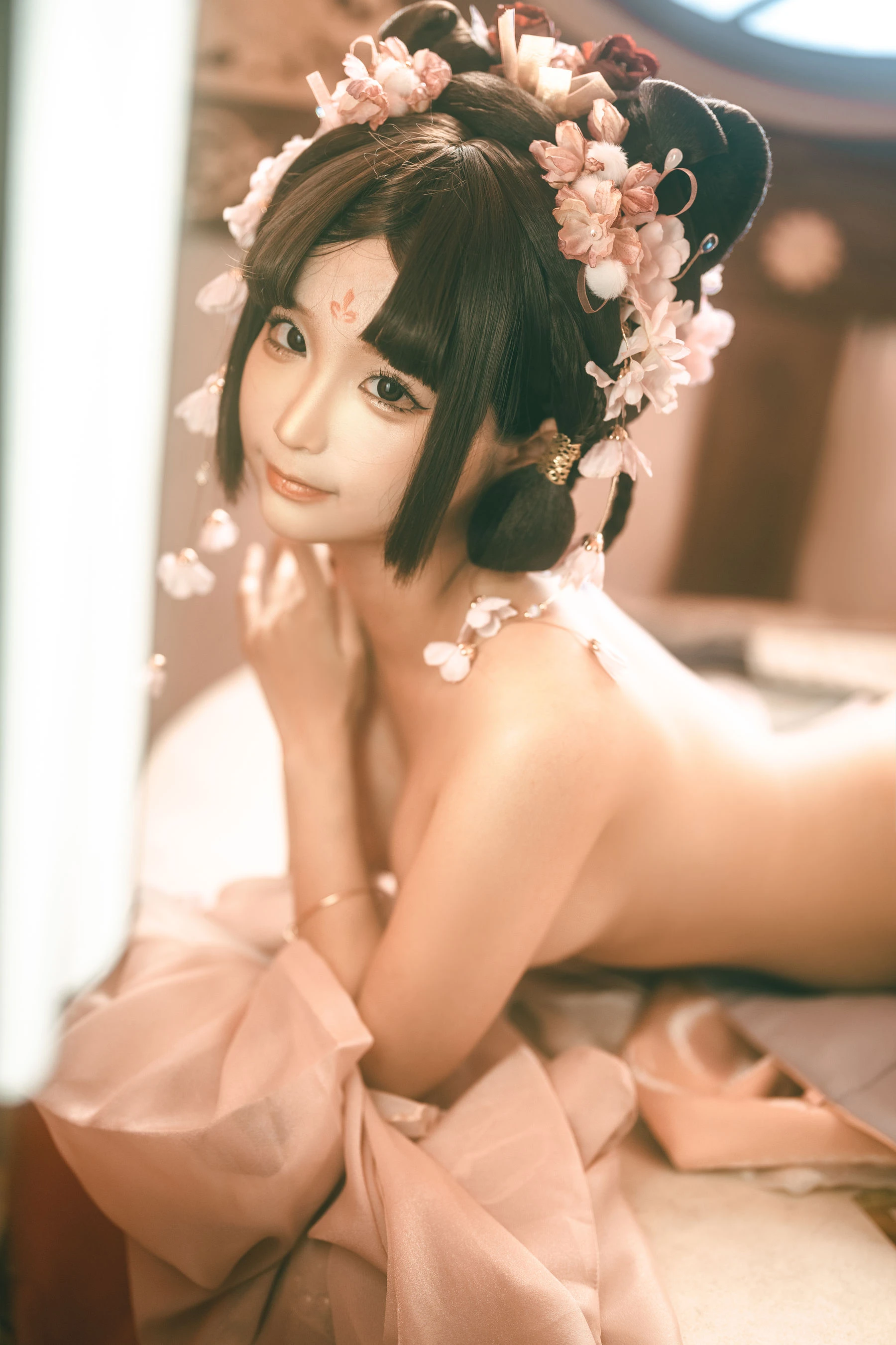 高雄黃昏舞者美照 – 性感魅力山景實錄典藏 - 33