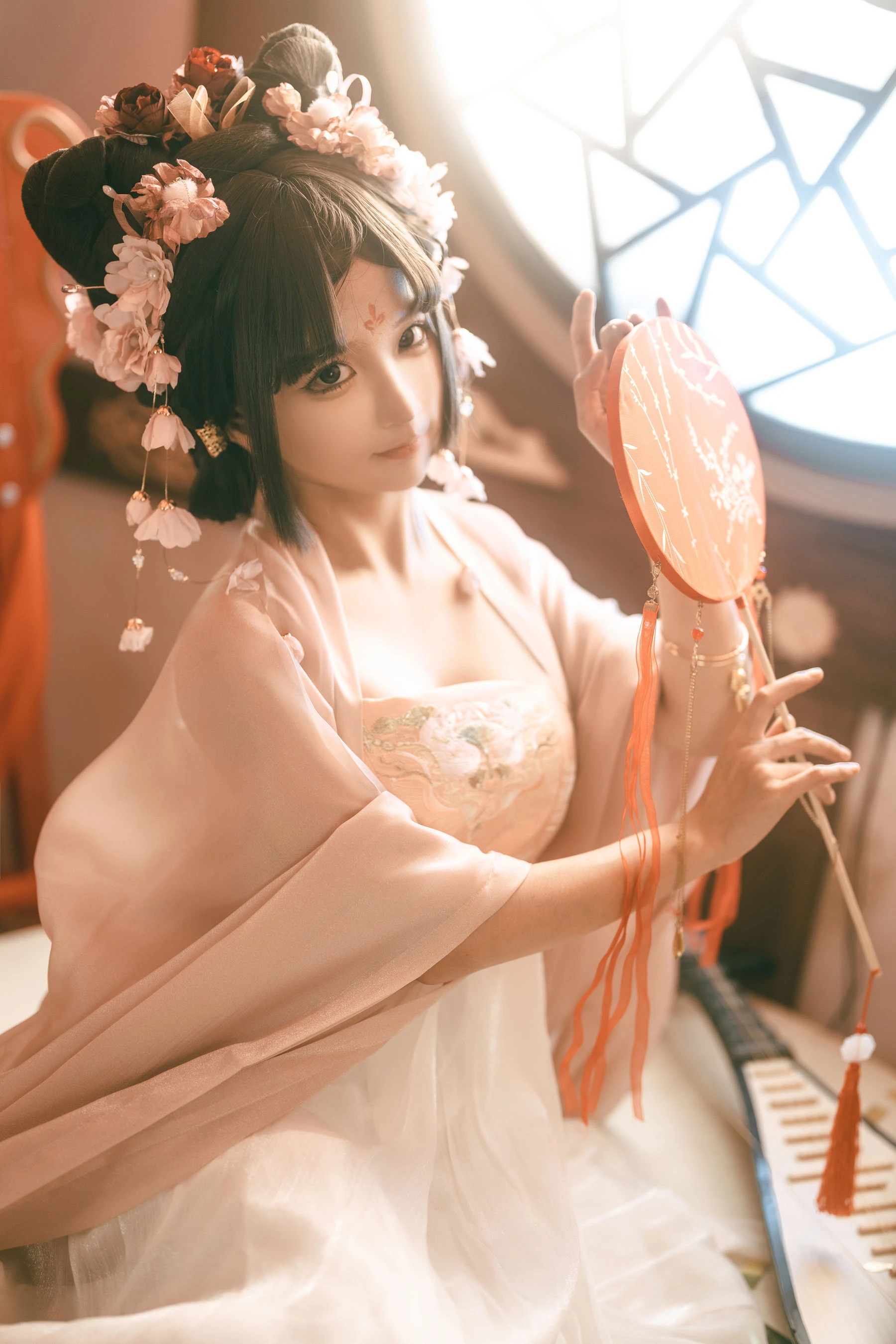 高雄黃昏舞者美照 – 性感魅力山景實錄典藏 - 6