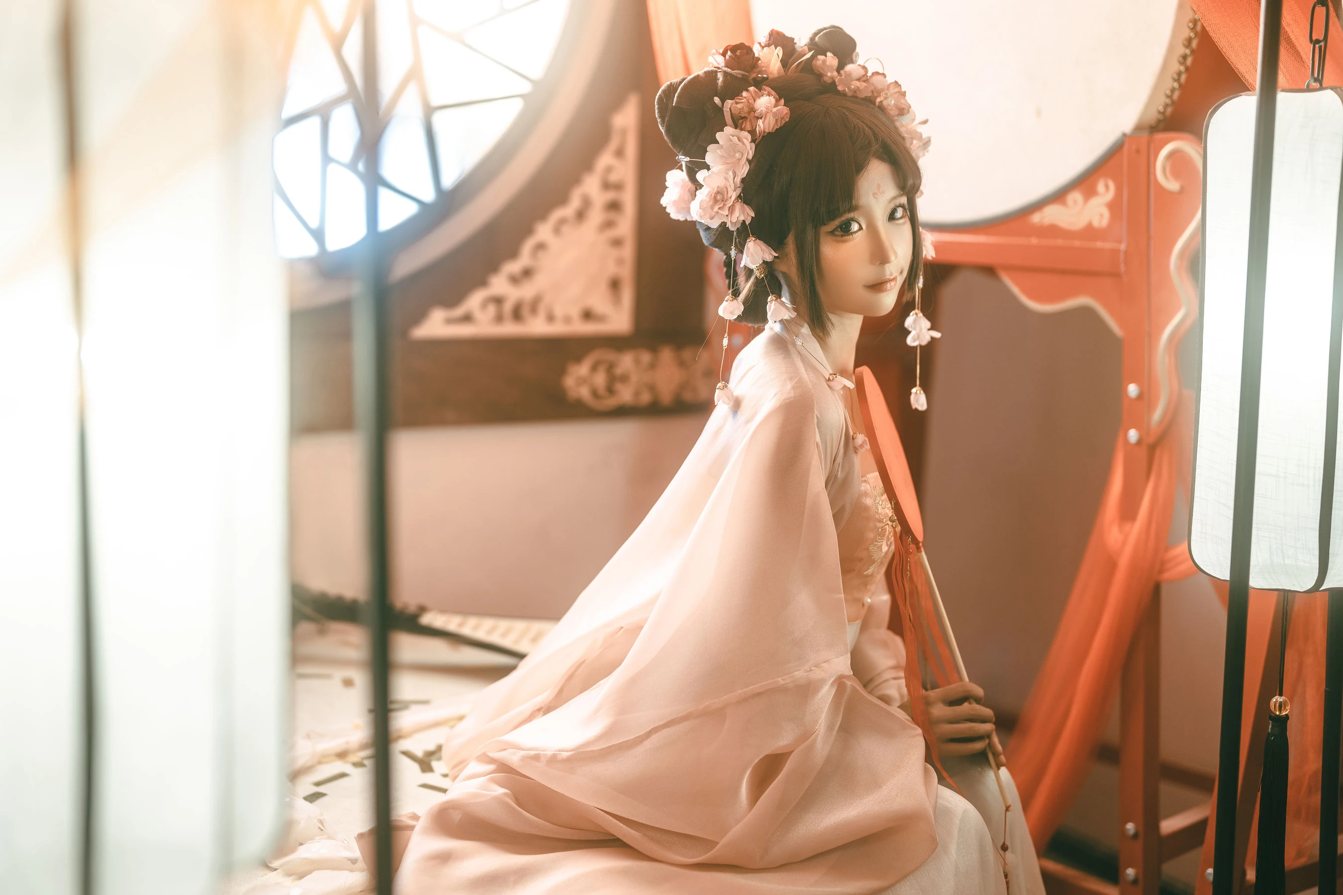 高雄黃昏舞者美照 – 性感魅力山景實錄典藏 - 8