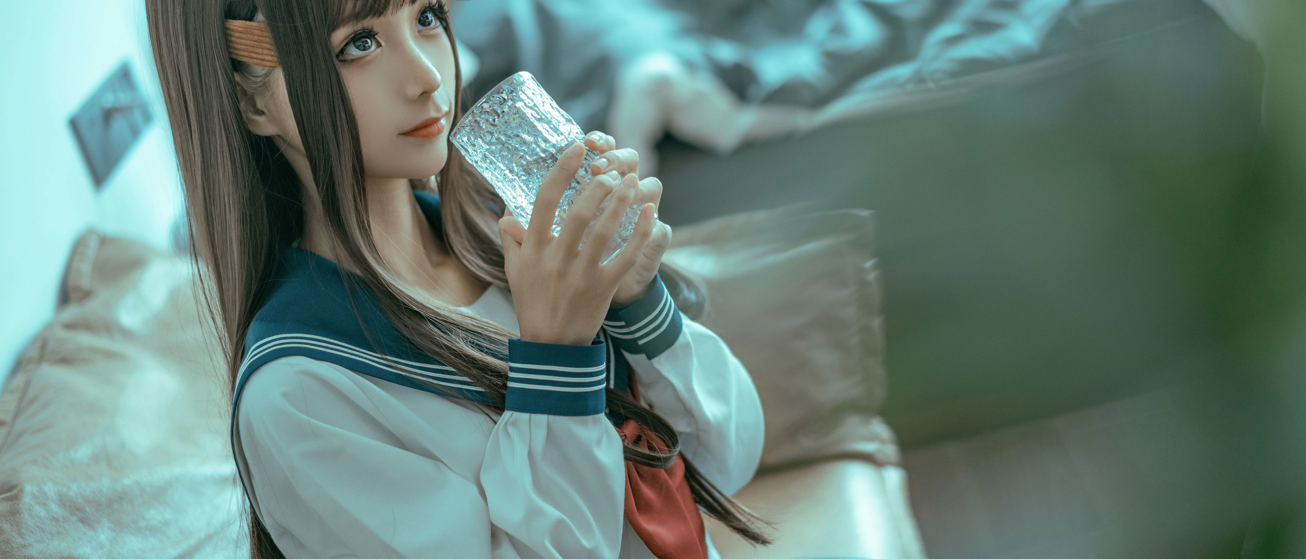 午後高雄校花寫真精選 – 活潑室內俏皮完美融合典藏 - 51