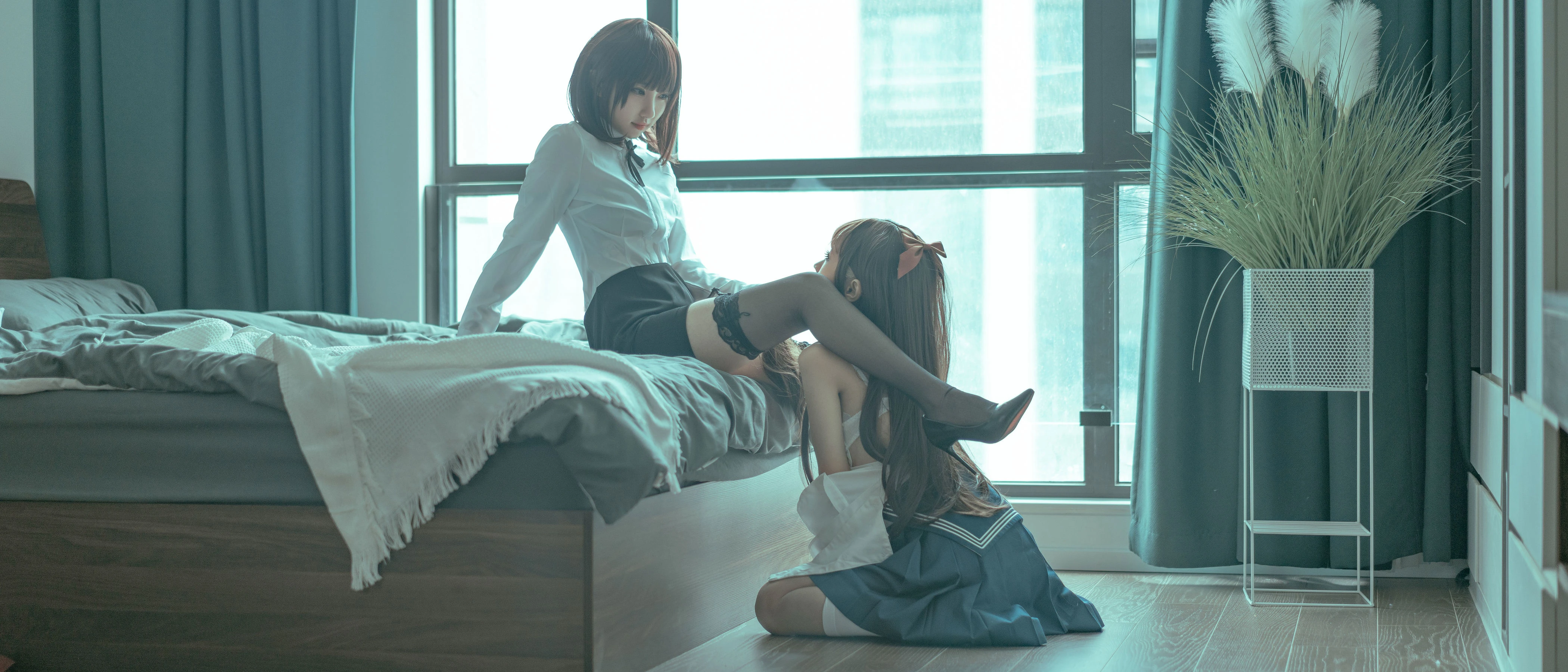 午後高雄校花寫真精選 – 活潑室內俏皮完美融合典藏 - 63