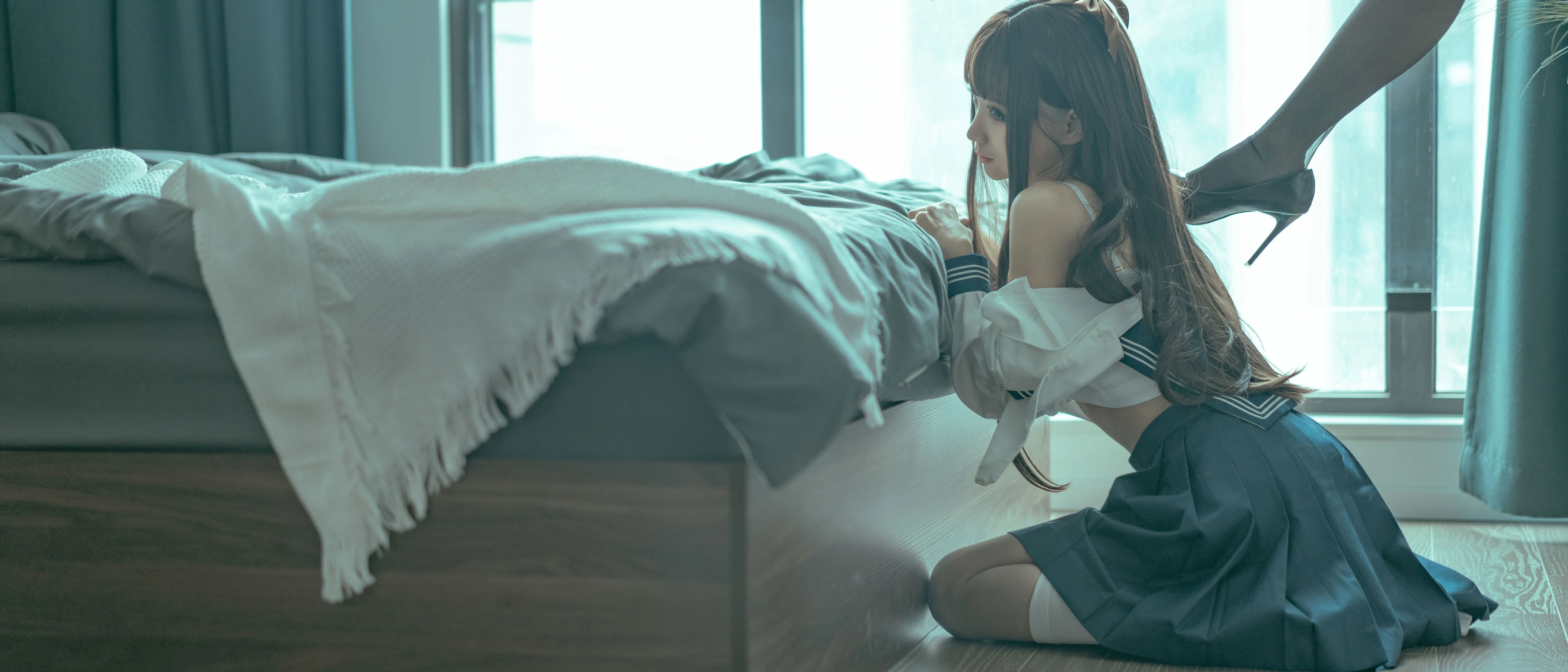 午後高雄校花寫真精選 – 活潑室內俏皮完美融合典藏 - 73