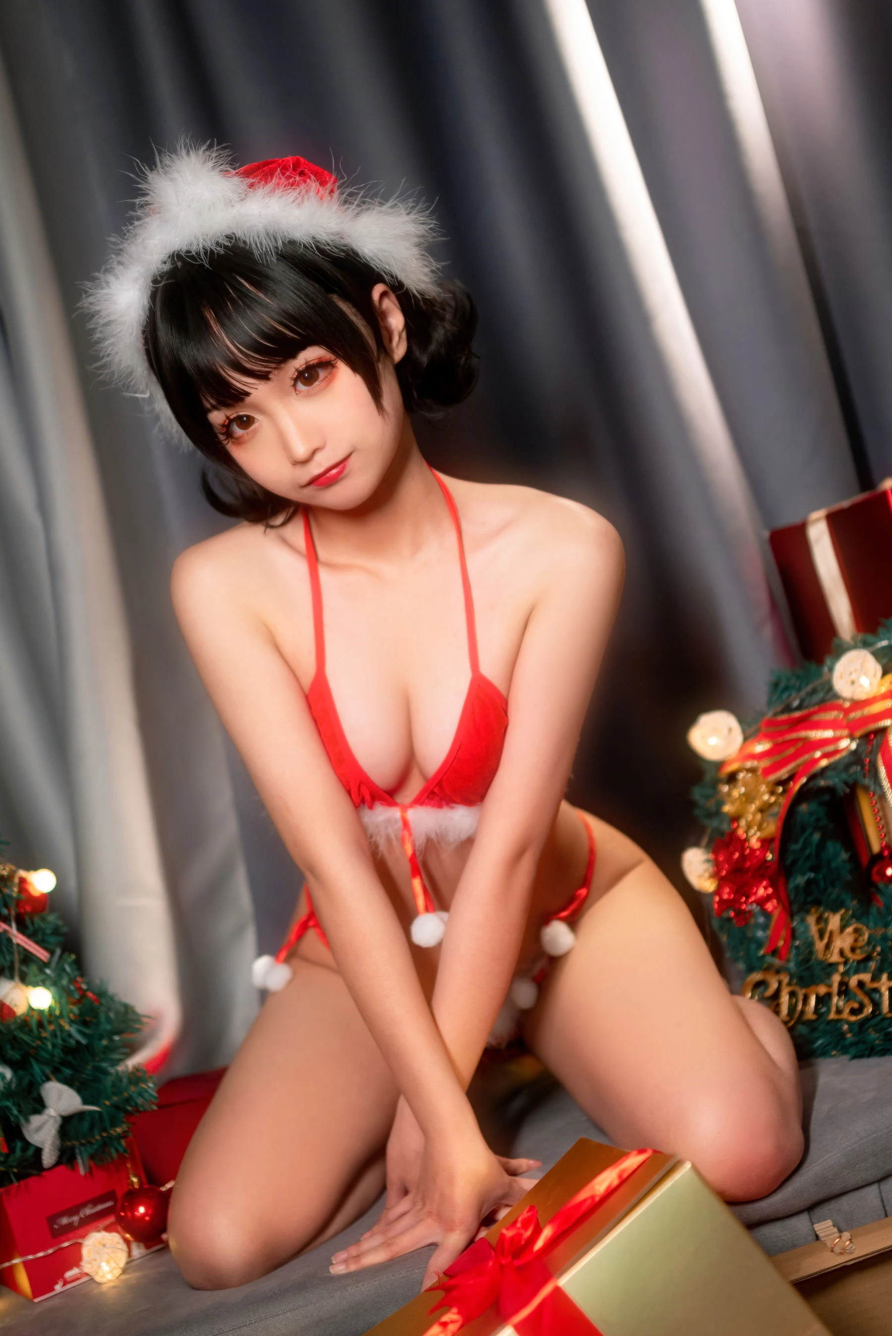 台南黎明模特美照 – 魅惑魅力海邊實錄典藏 - 28
