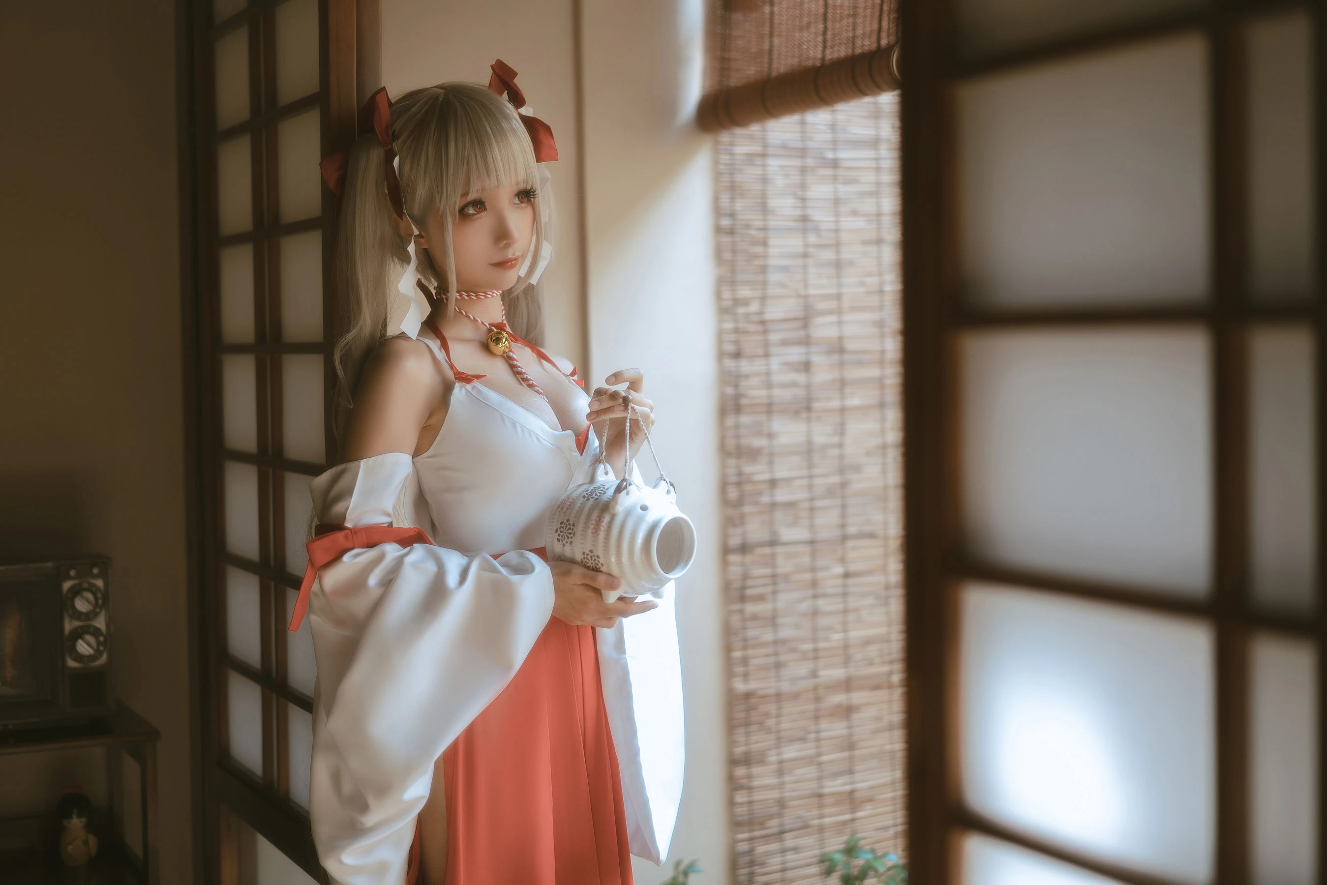 激情時刻嫩模寫真館寫真 – 夏季高貴風採再現精選 - 1