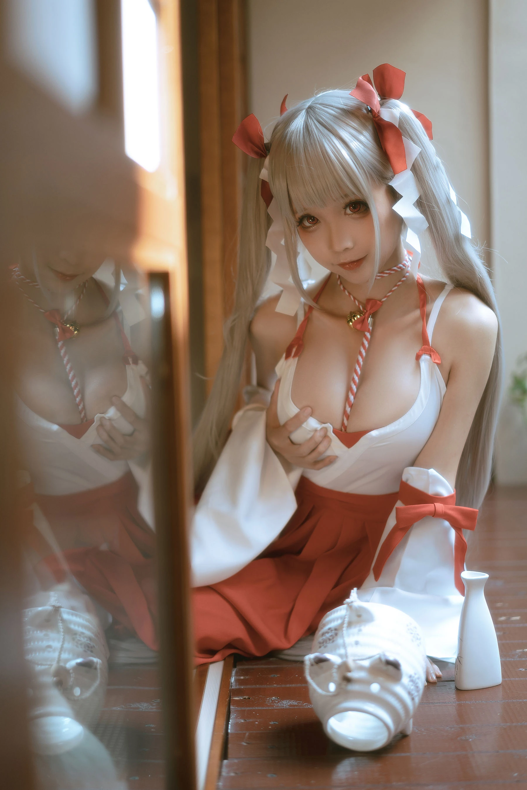 激情時刻嫩模寫真館寫真 – 夏季高貴風採再現精選 - 23