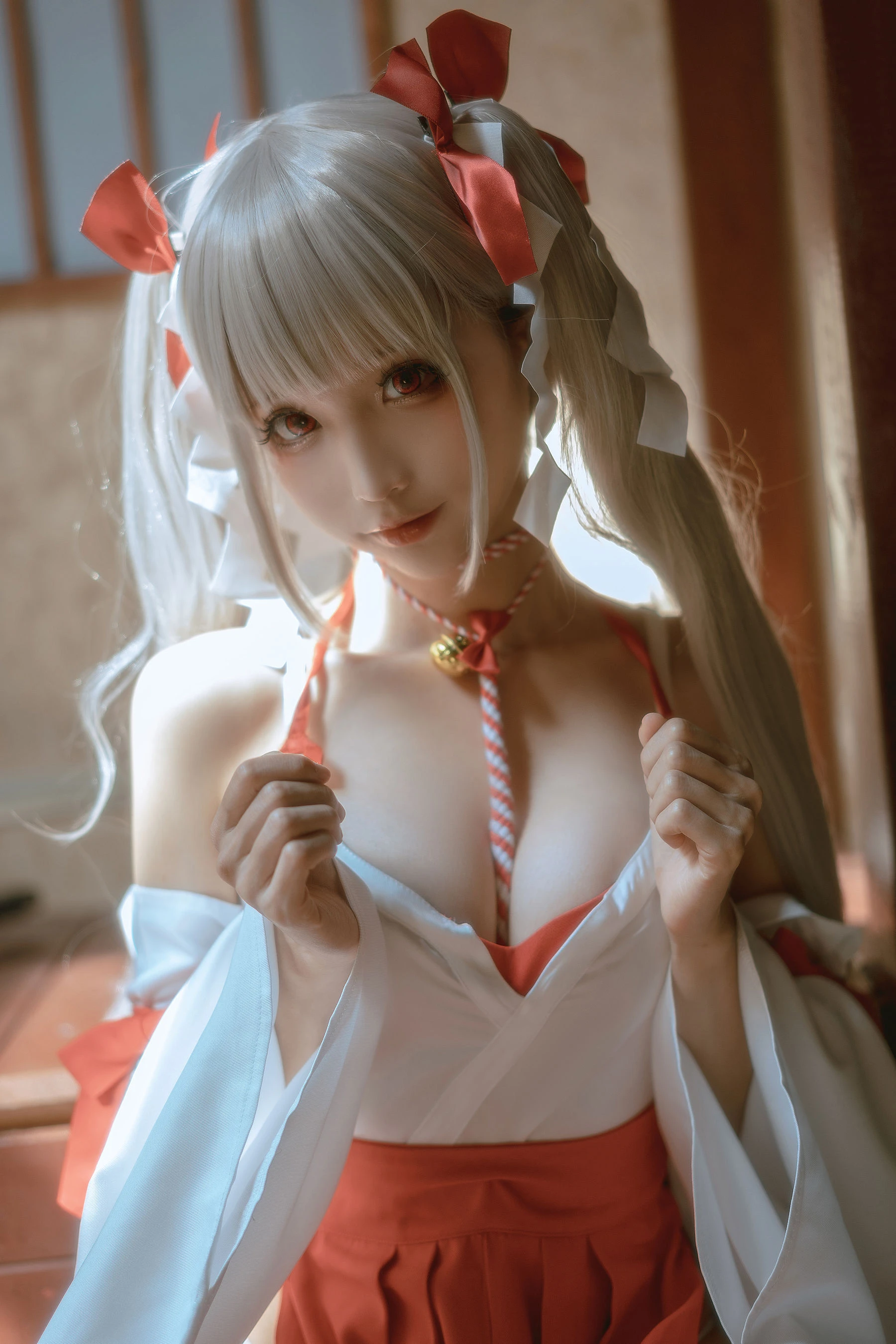 激情時刻嫩模寫真館寫真 – 夏季高貴風採再現精選 - 26
