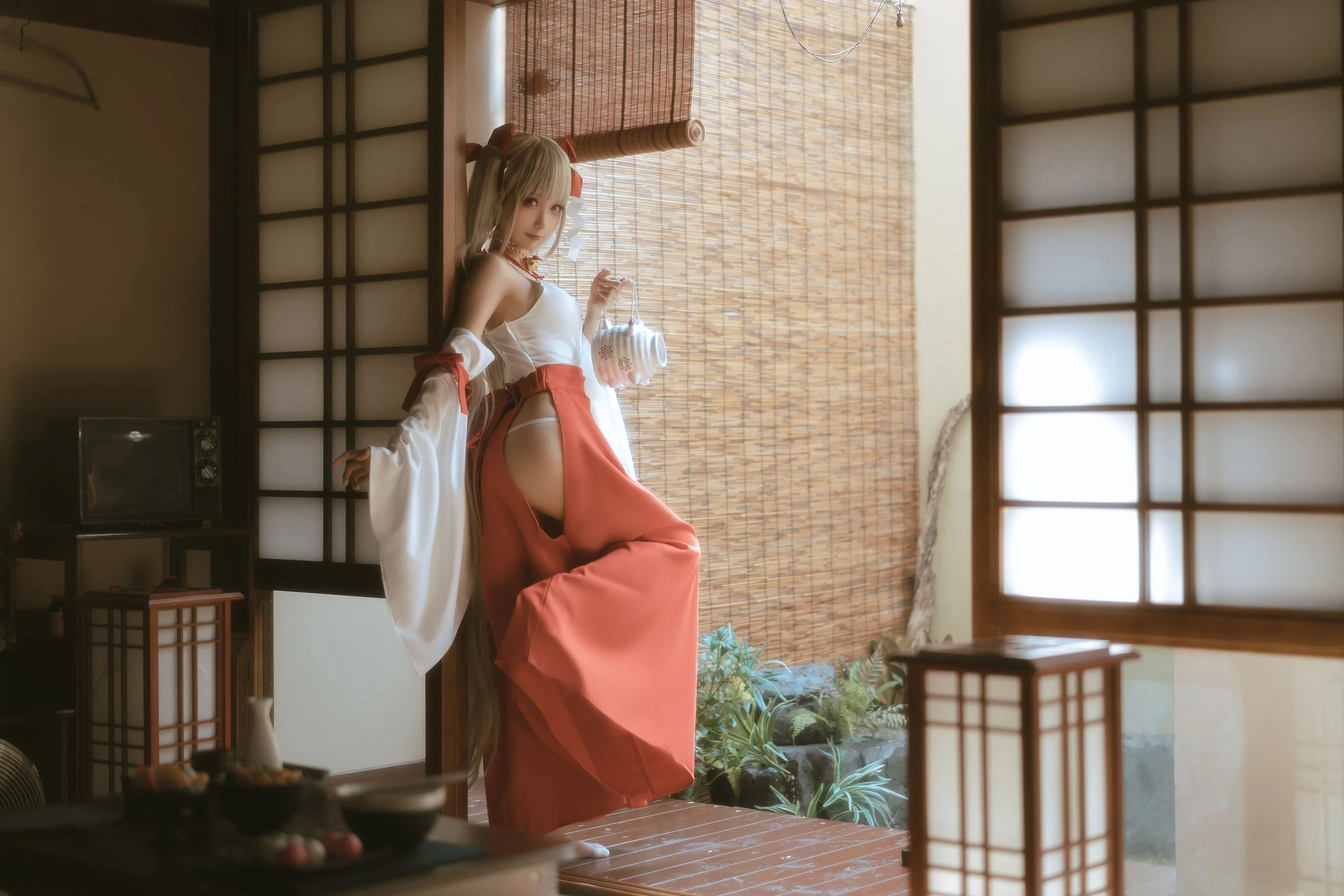激情時刻嫩模寫真館寫真 – 夏季高貴風採再現精選 - 3