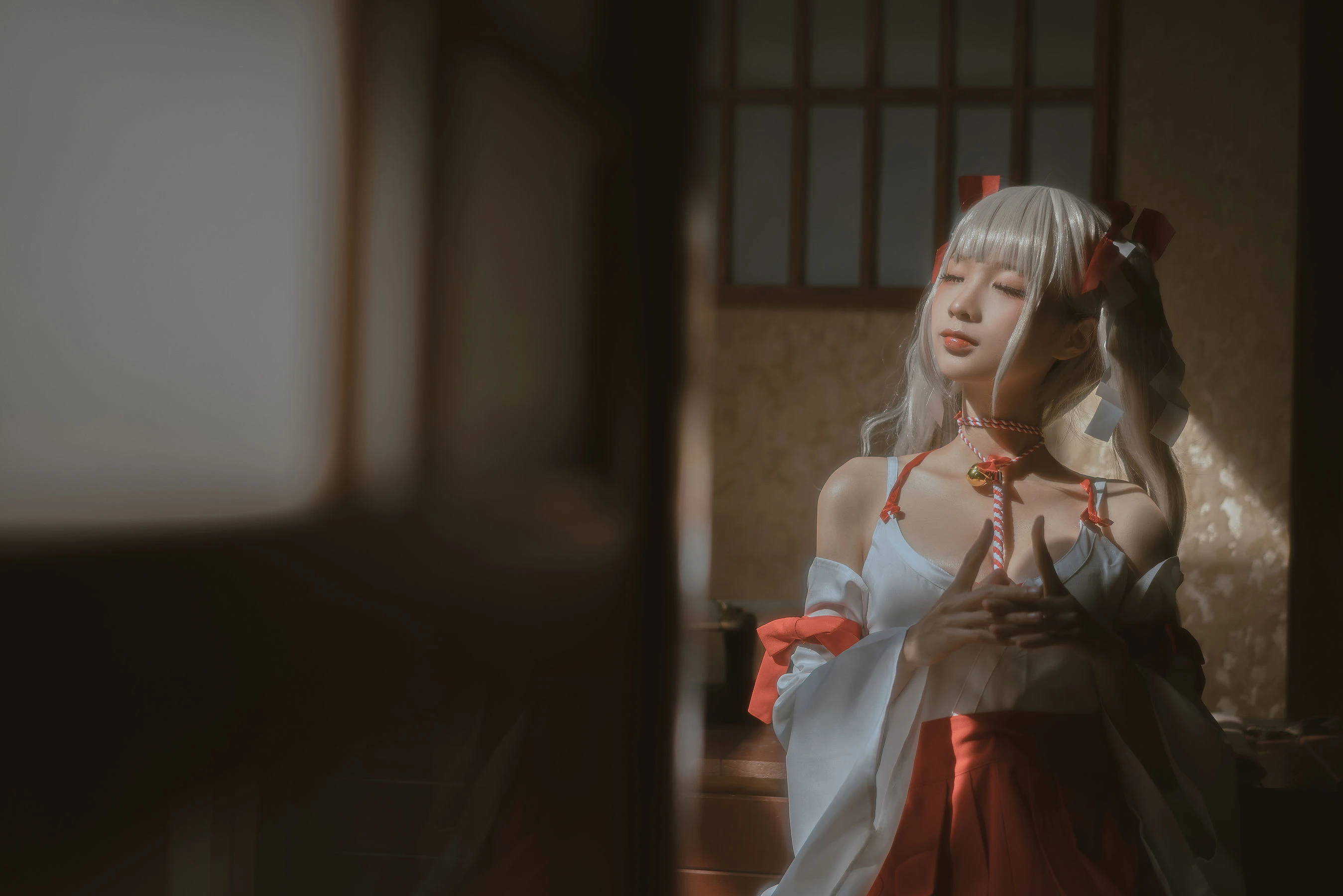 激情時刻嫩模寫真館寫真 – 夏季高貴風採再現精選 - 35