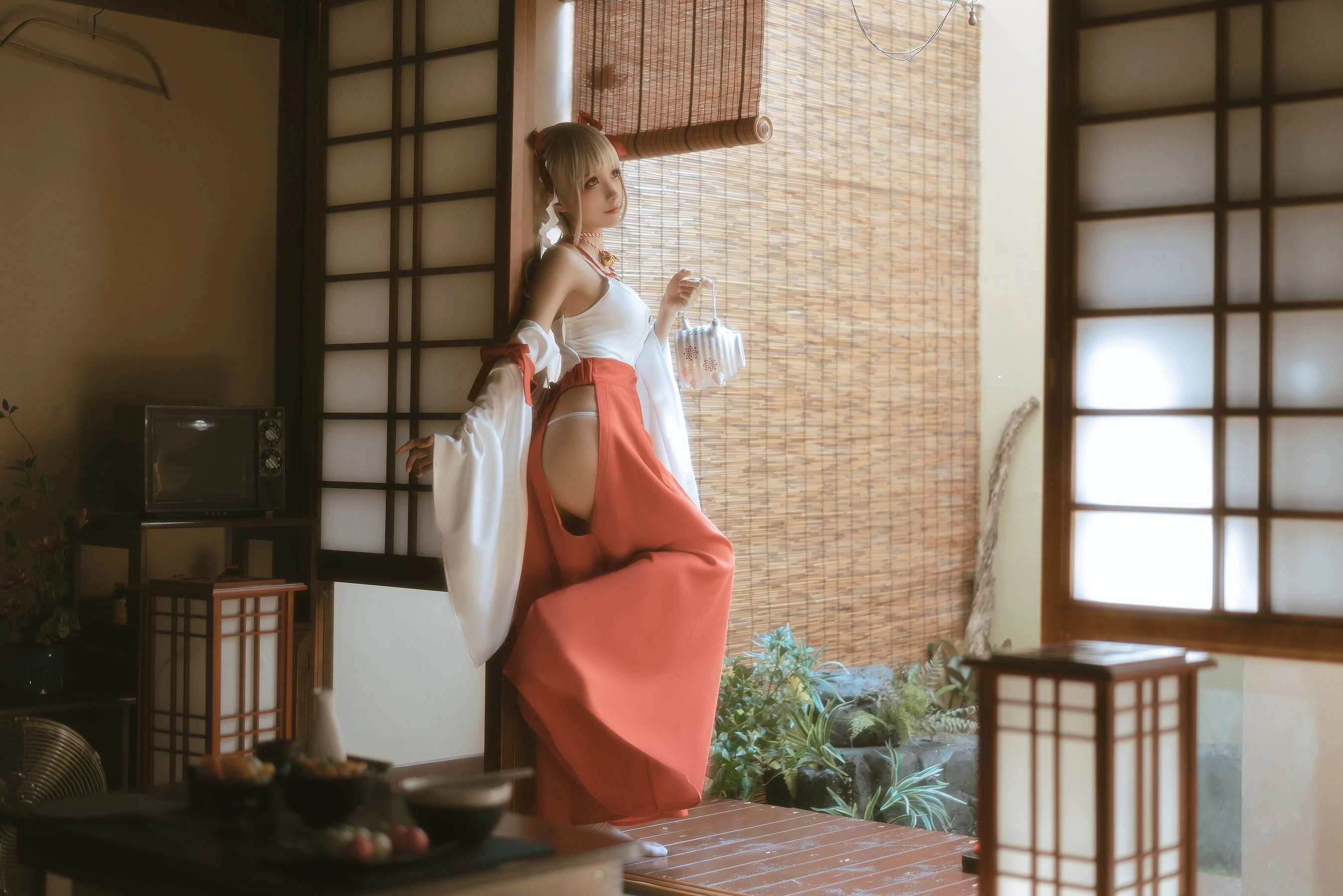 激情時刻嫩模寫真館寫真 – 夏季高貴風採再現精選 - 4