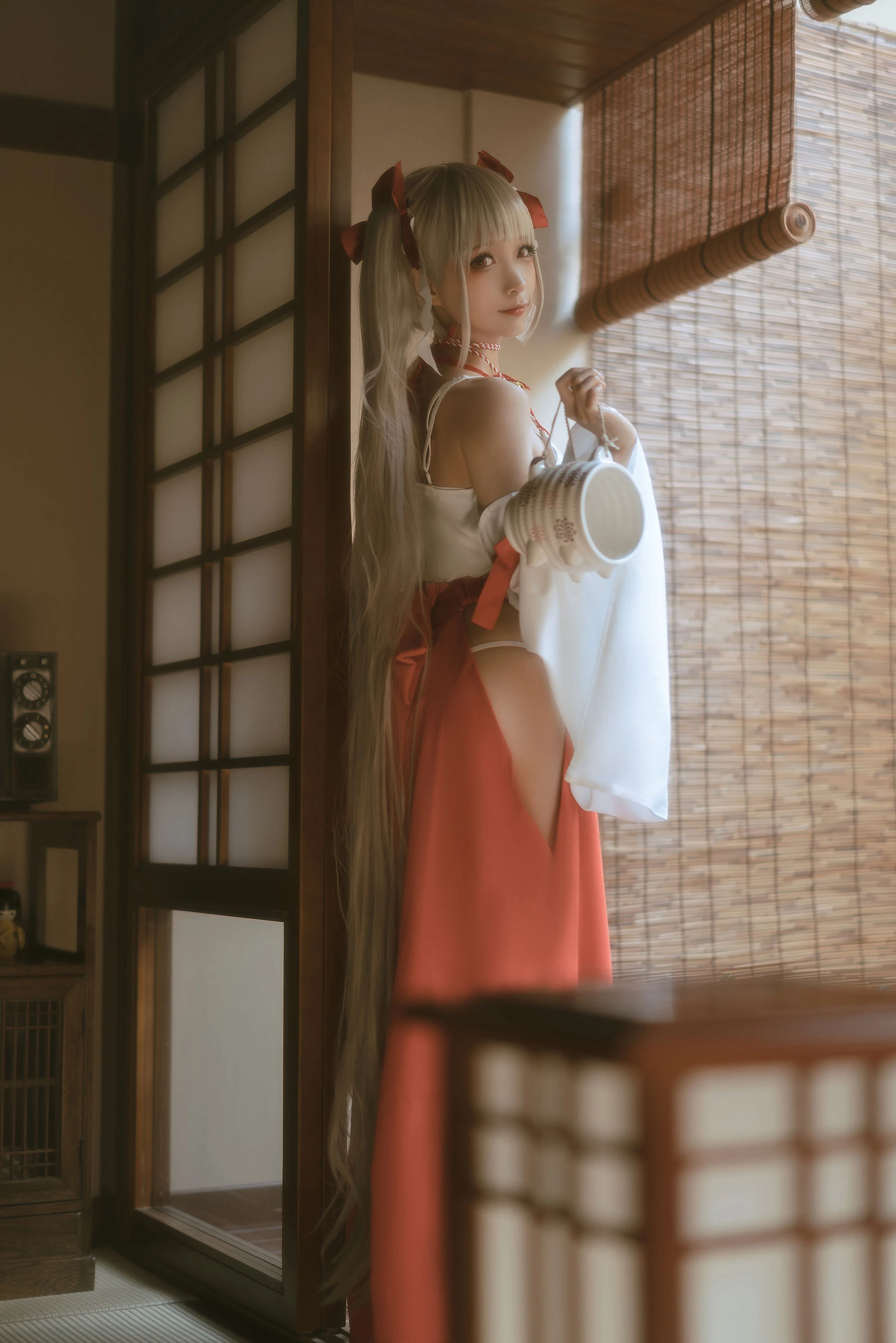 激情時刻嫩模寫真館寫真 – 夏季高貴風採再現精選 - 7
