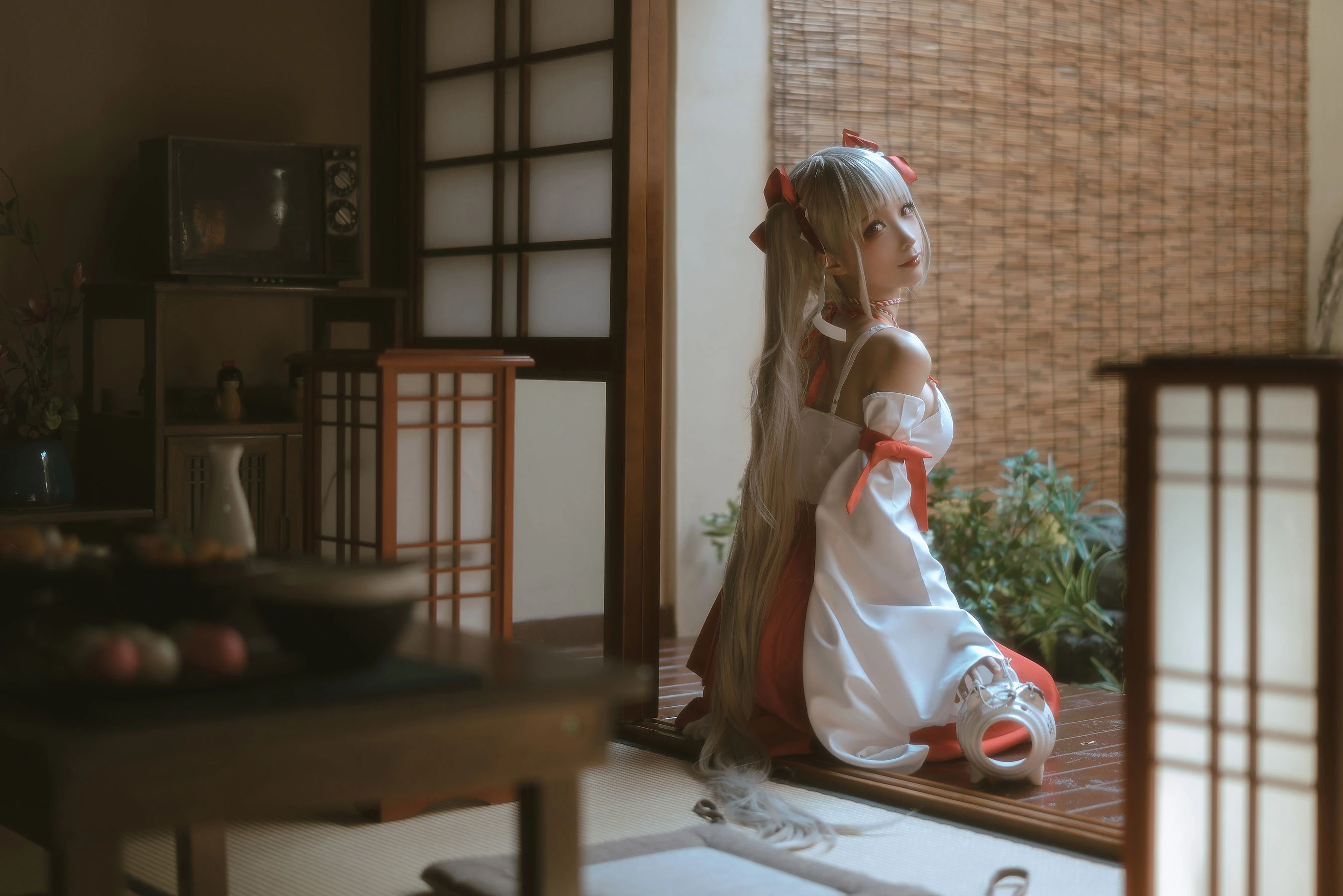 激情時刻嫩模寫真館寫真 – 夏季高貴風採再現精選 - 8