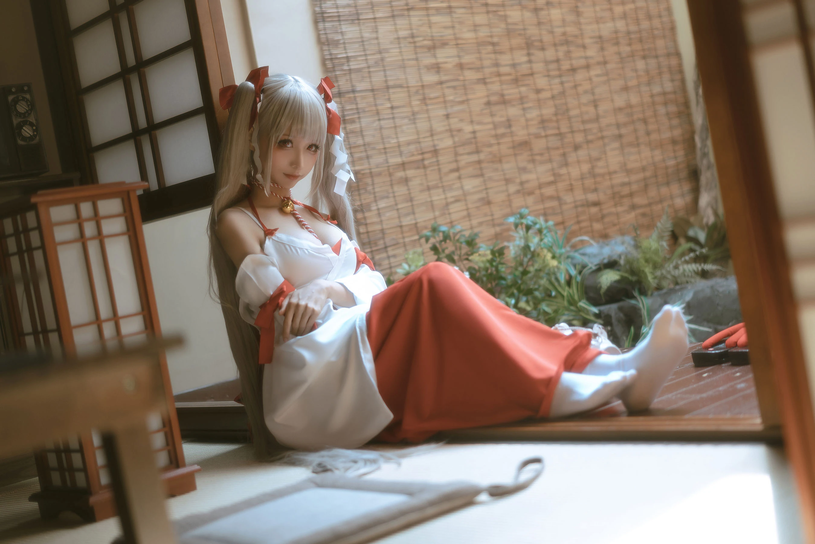 激情時刻嫩模寫真館寫真 – 夏季高貴風採再現精選 - 9