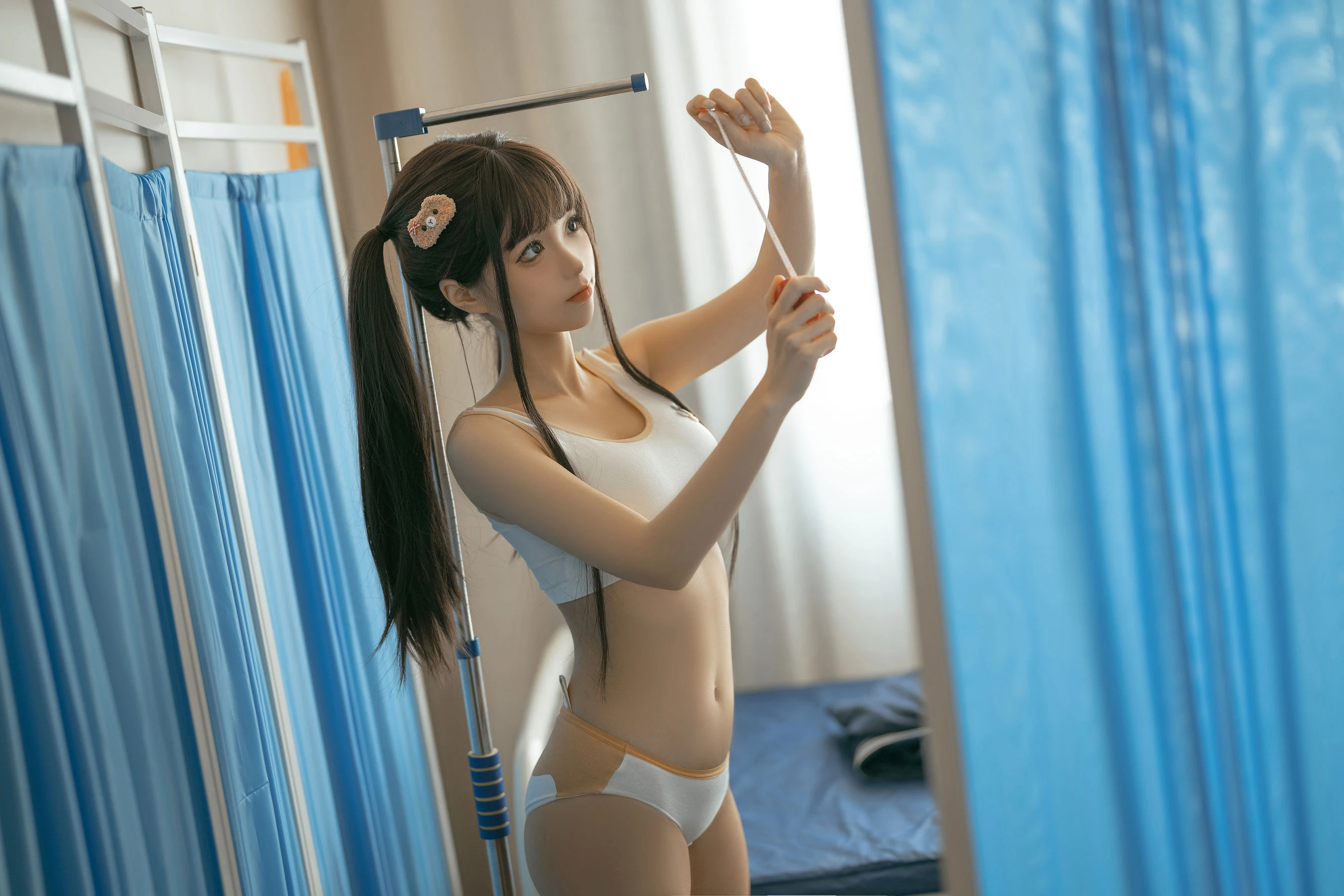 優雅模特私藏美照 – 台南攝影棚黎明獨家呈現獨家 - 57