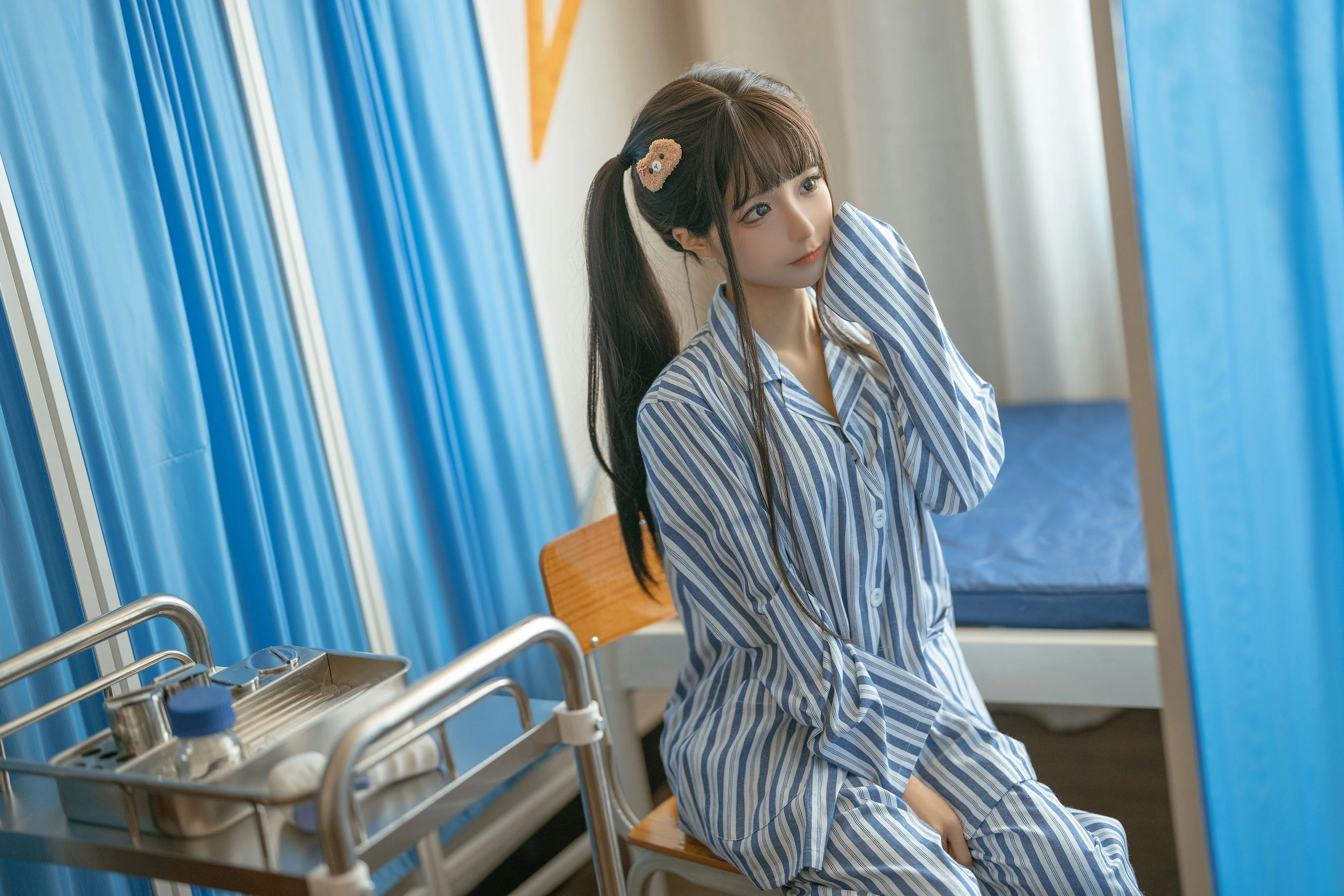 優雅模特私藏美照 – 台南攝影棚黎明獨家呈現獨家 - 75