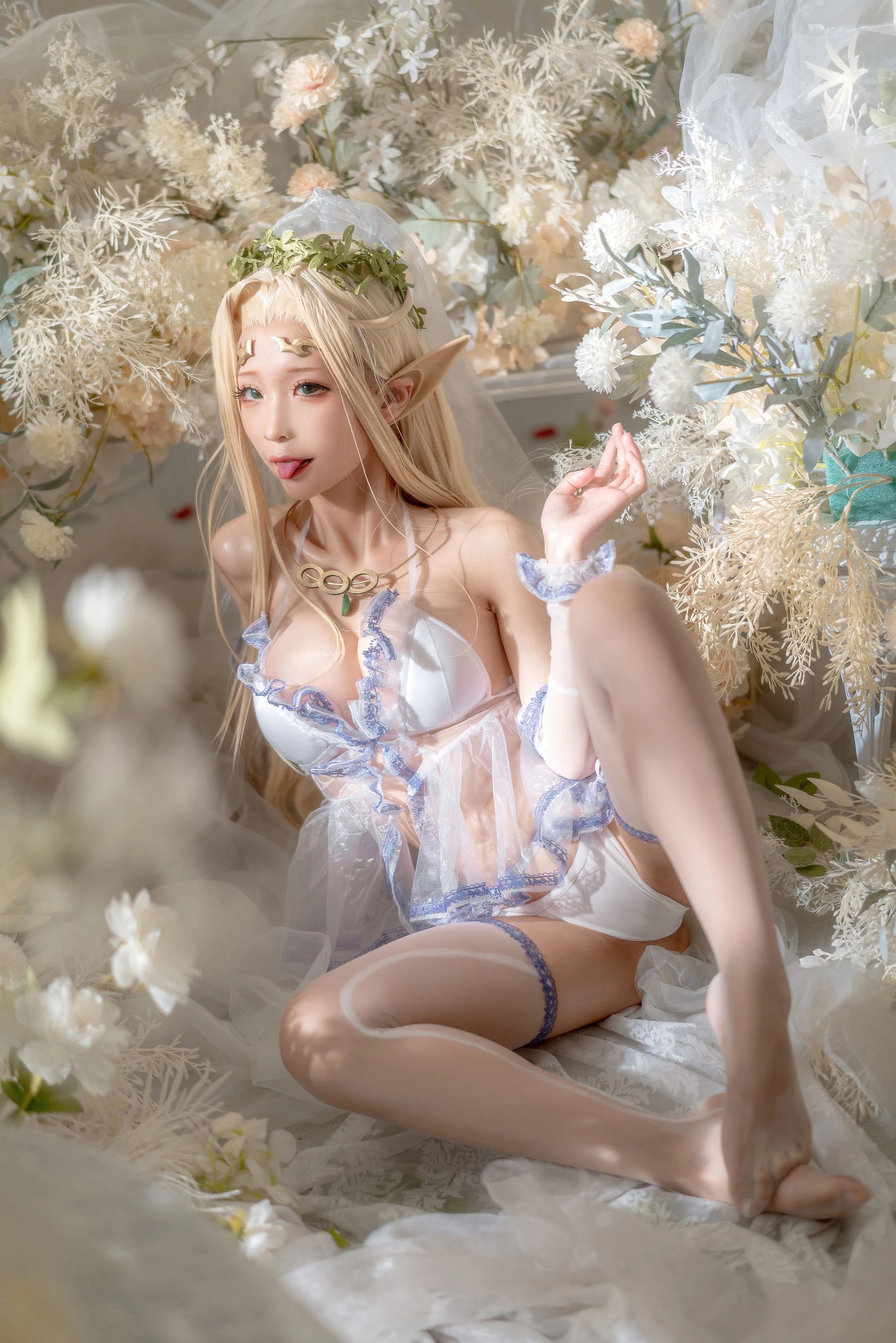 知性模特私藏美照 – 高雄海邊凌晨獨家呈現獨家 - 45