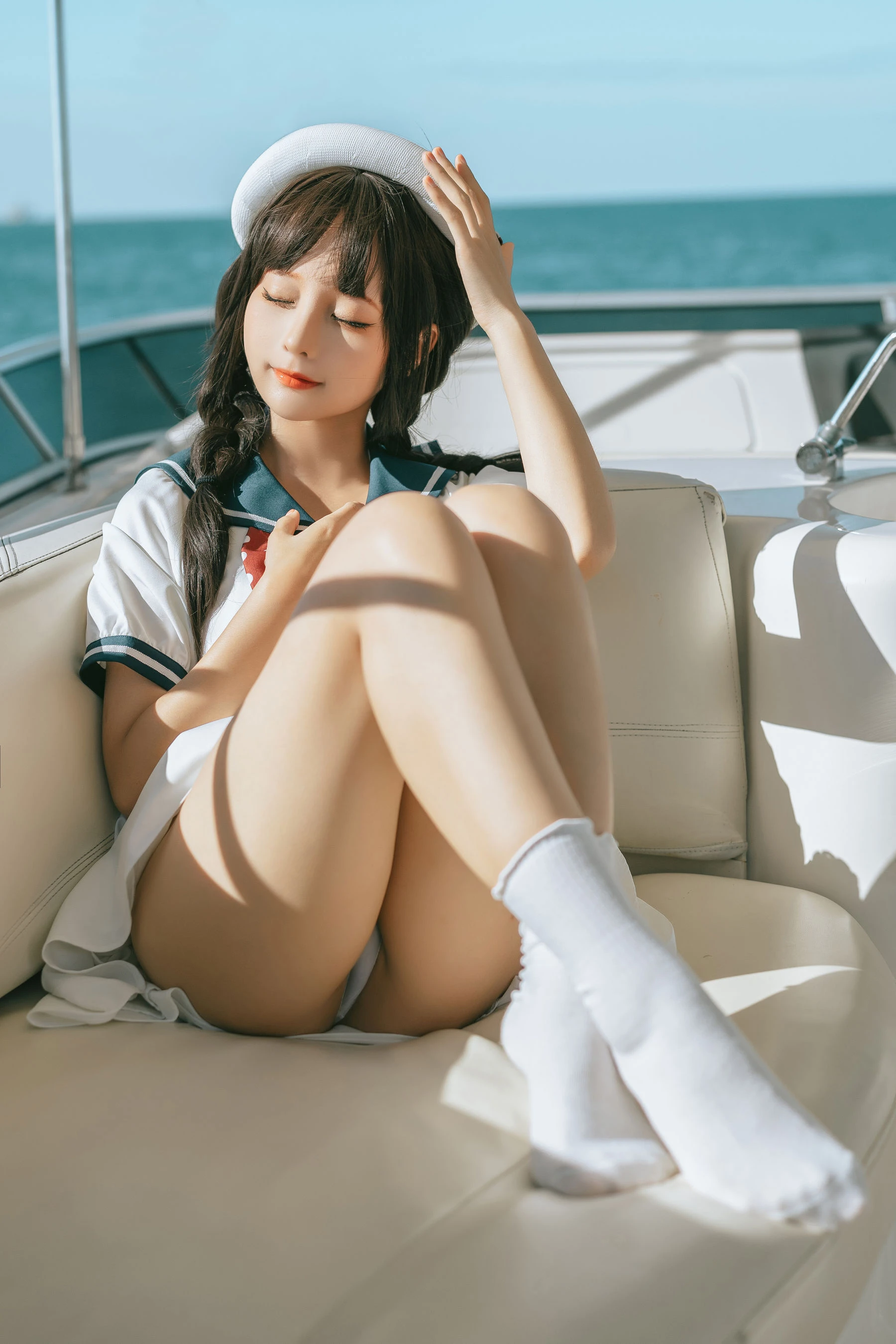 知性校花私藏美照 – 新北夜景凌晨獨家呈現獨家 - 24
