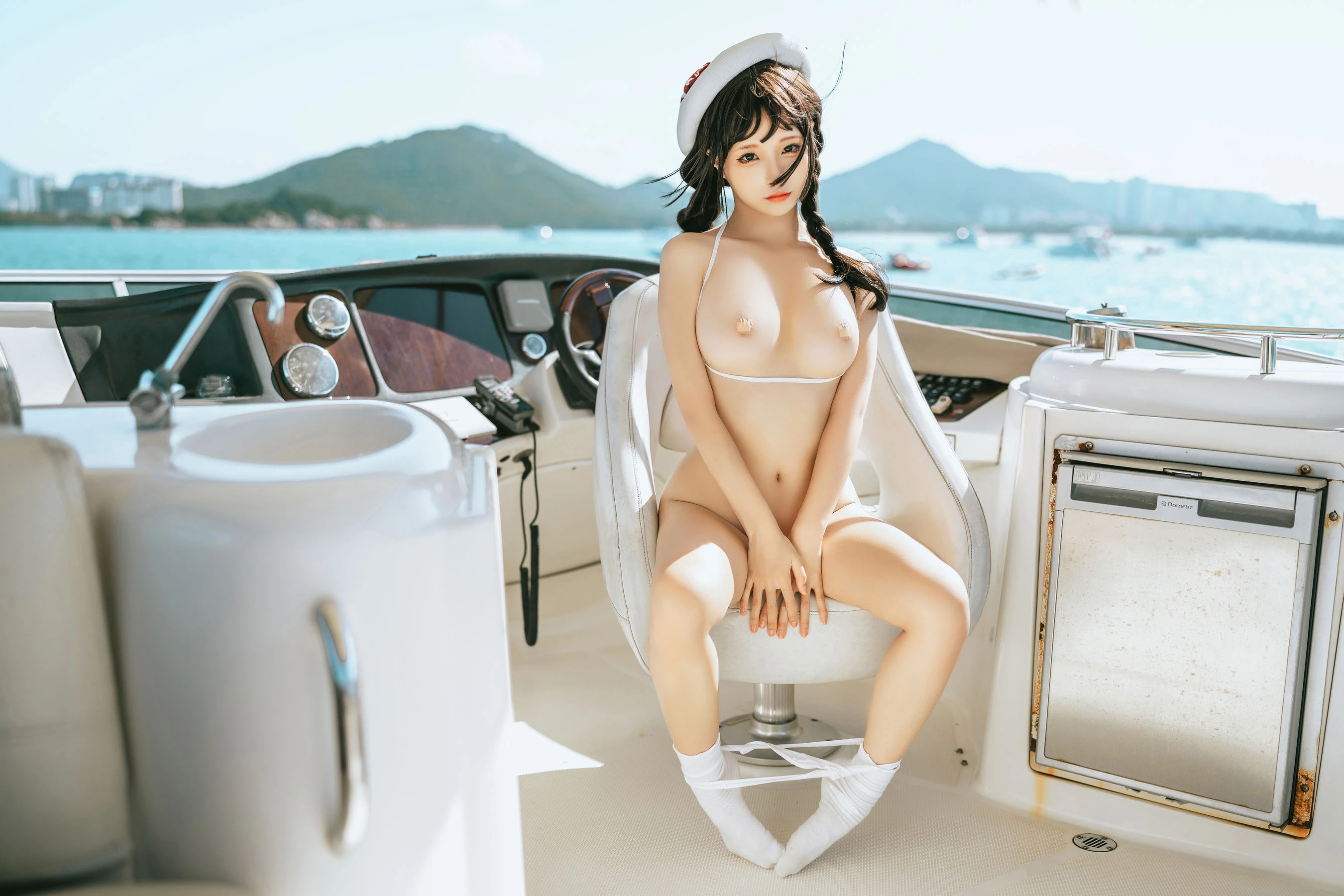 知性校花私藏美照 – 新北夜景凌晨獨家呈現獨家 - 78