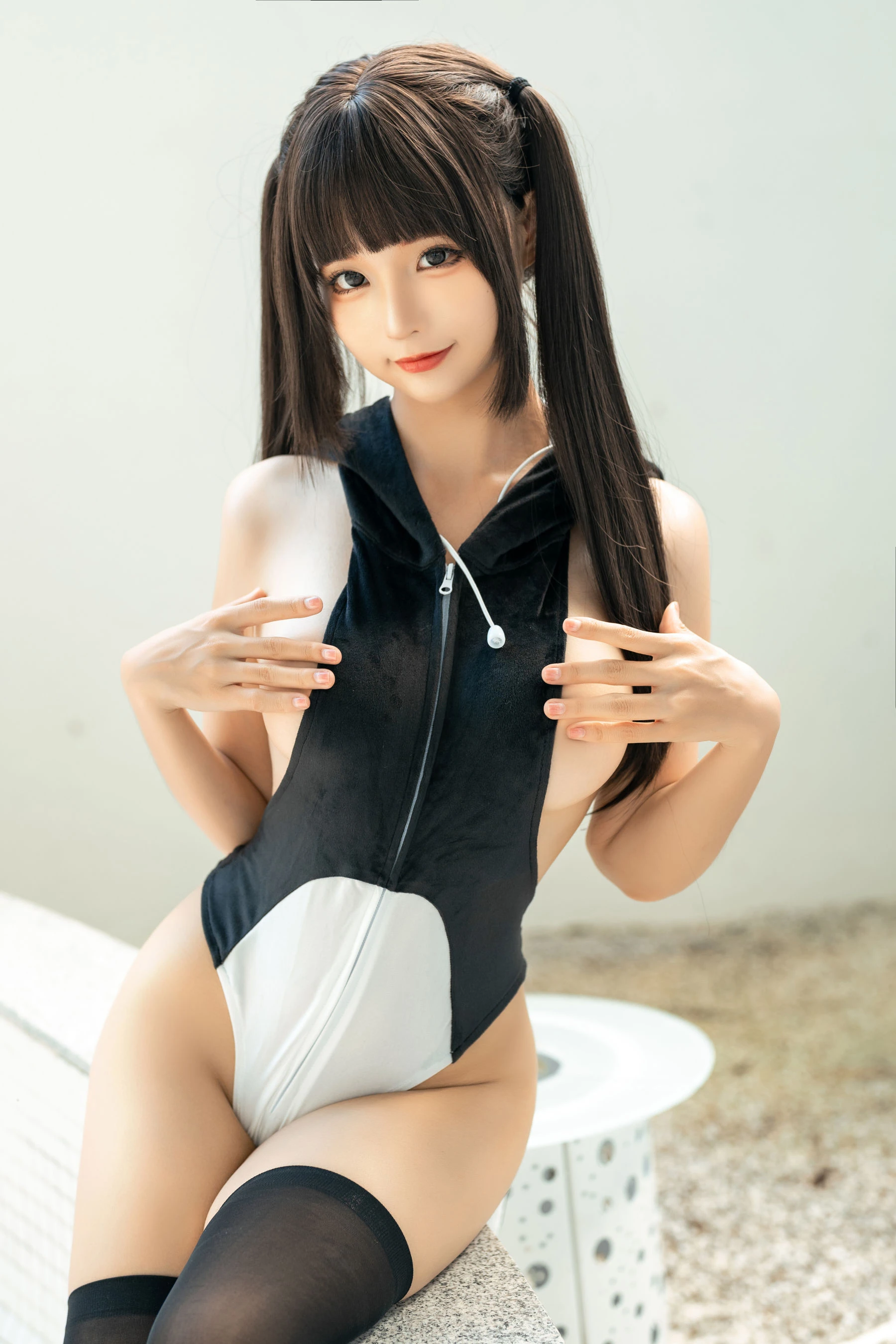 溫柔時刻主播海邊寫真 – 夏日魅惑風採再現典藏 - 7