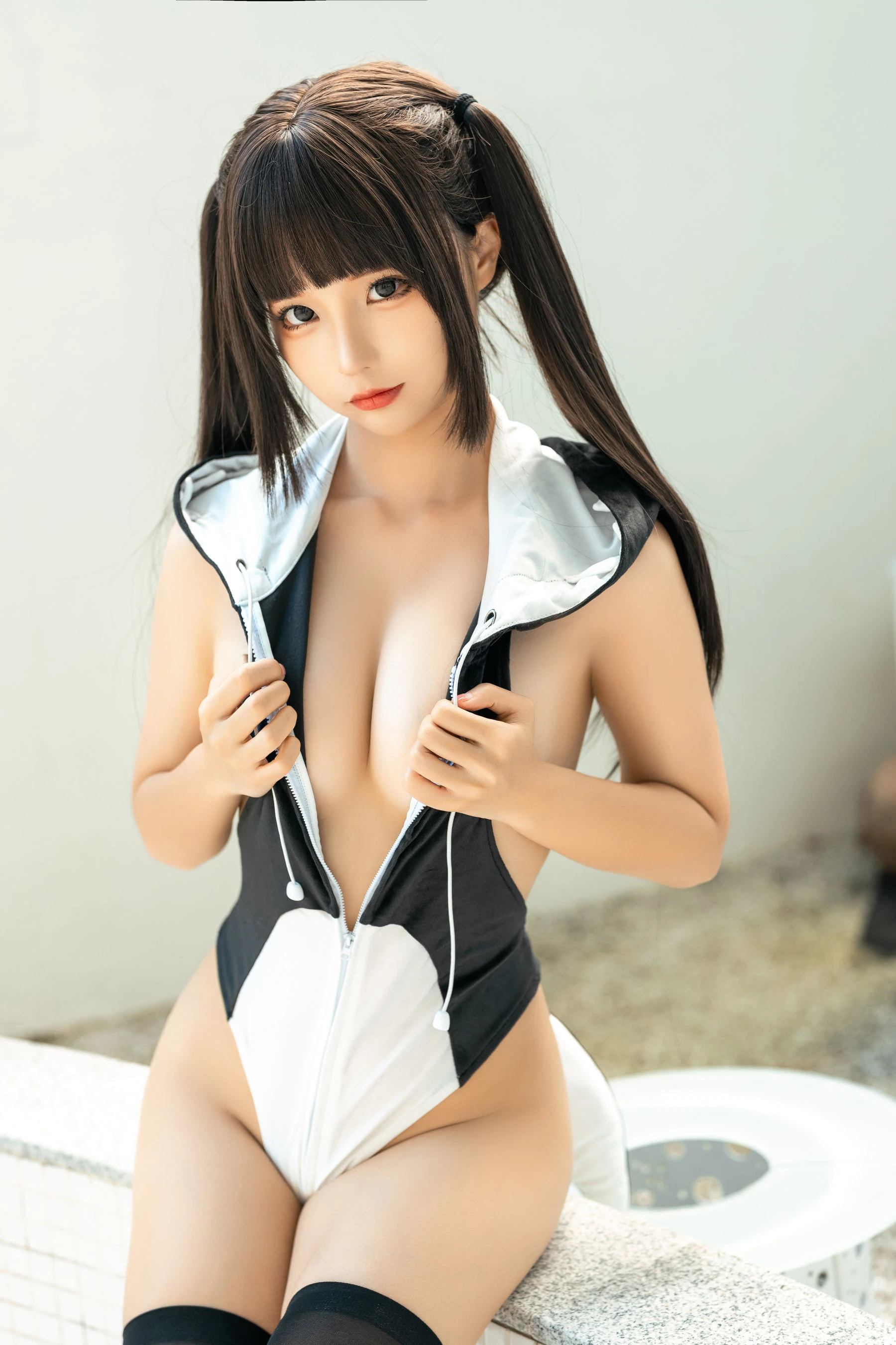 溫柔時刻主播海邊寫真 – 夏日魅惑風採再現典藏 - 8