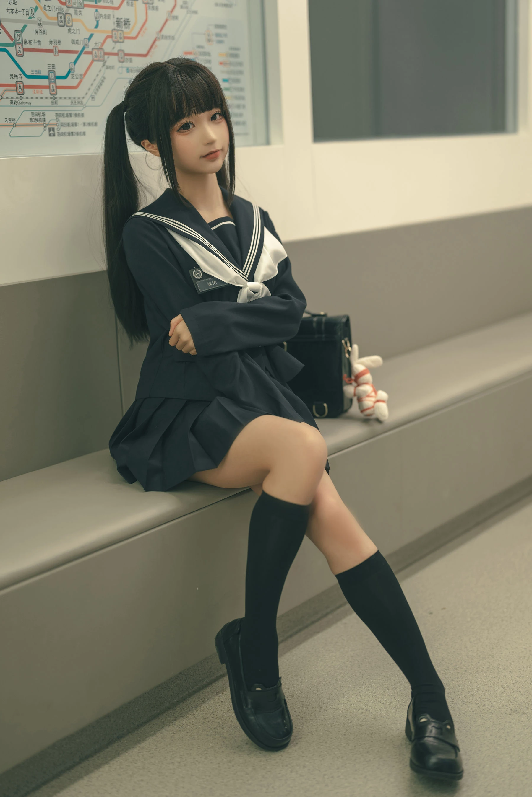 優雅舞者私藏美照 – 台南攝影棚夜晚獨家呈現珍藏 - 18